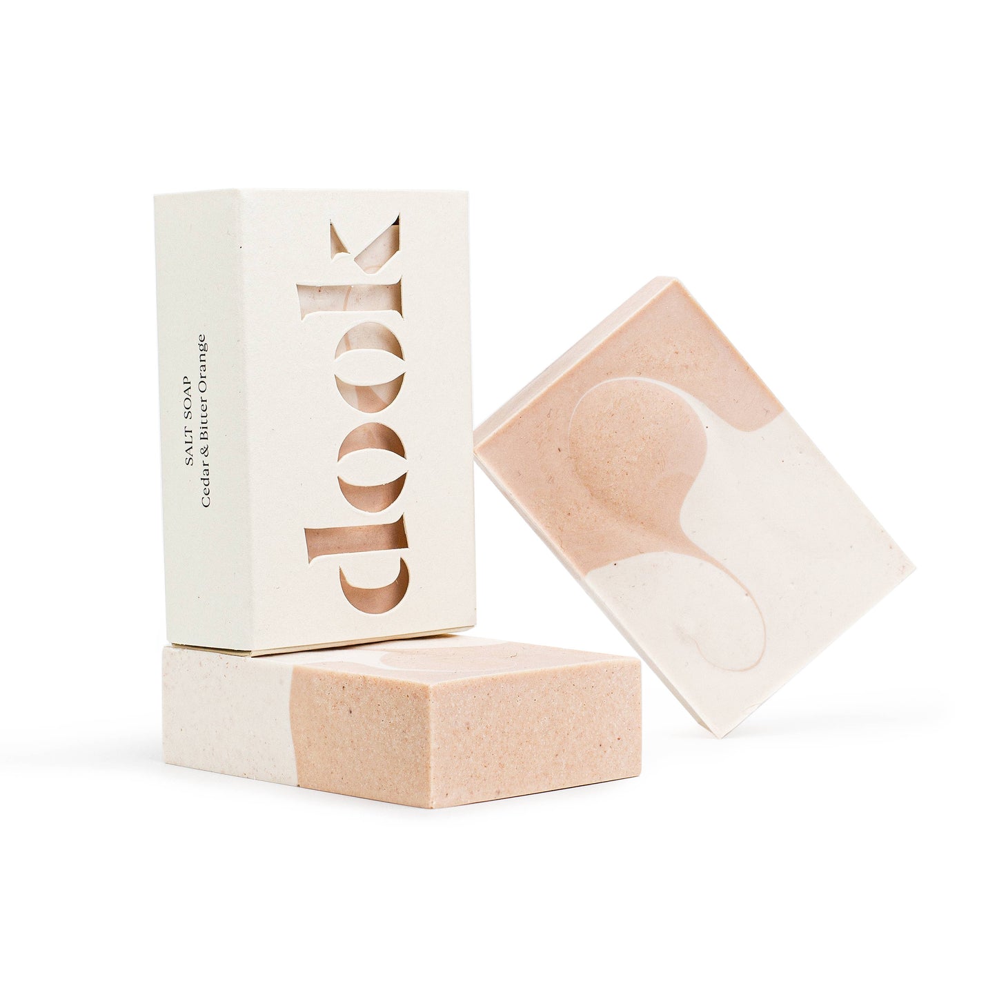 Scottish Salt Soap | Cedar & Bitter Orange