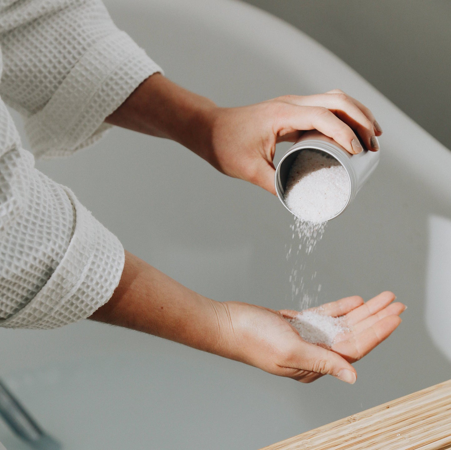 Bath Soak | Bergamot, Juniper & Rose Geranium