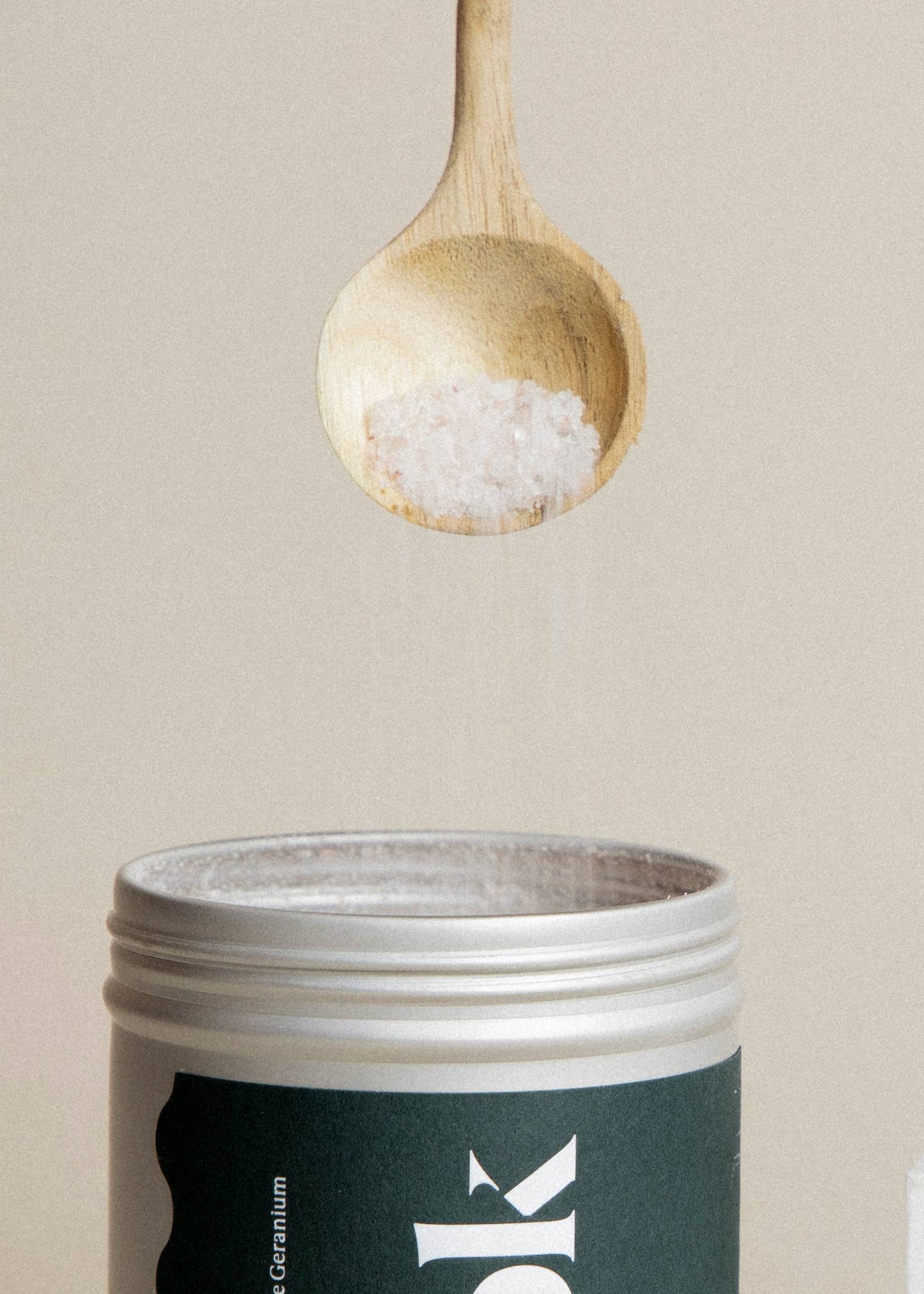 Bath Soak | Bergamot, Juniper & Rose Geranium
