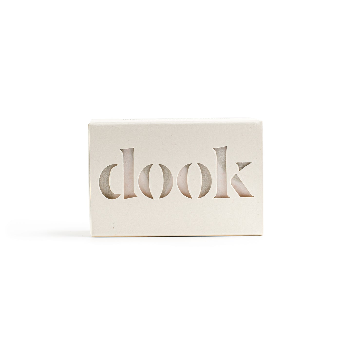 Scottish Salt Soap | Bergamot, Juniper & Rose Geranium