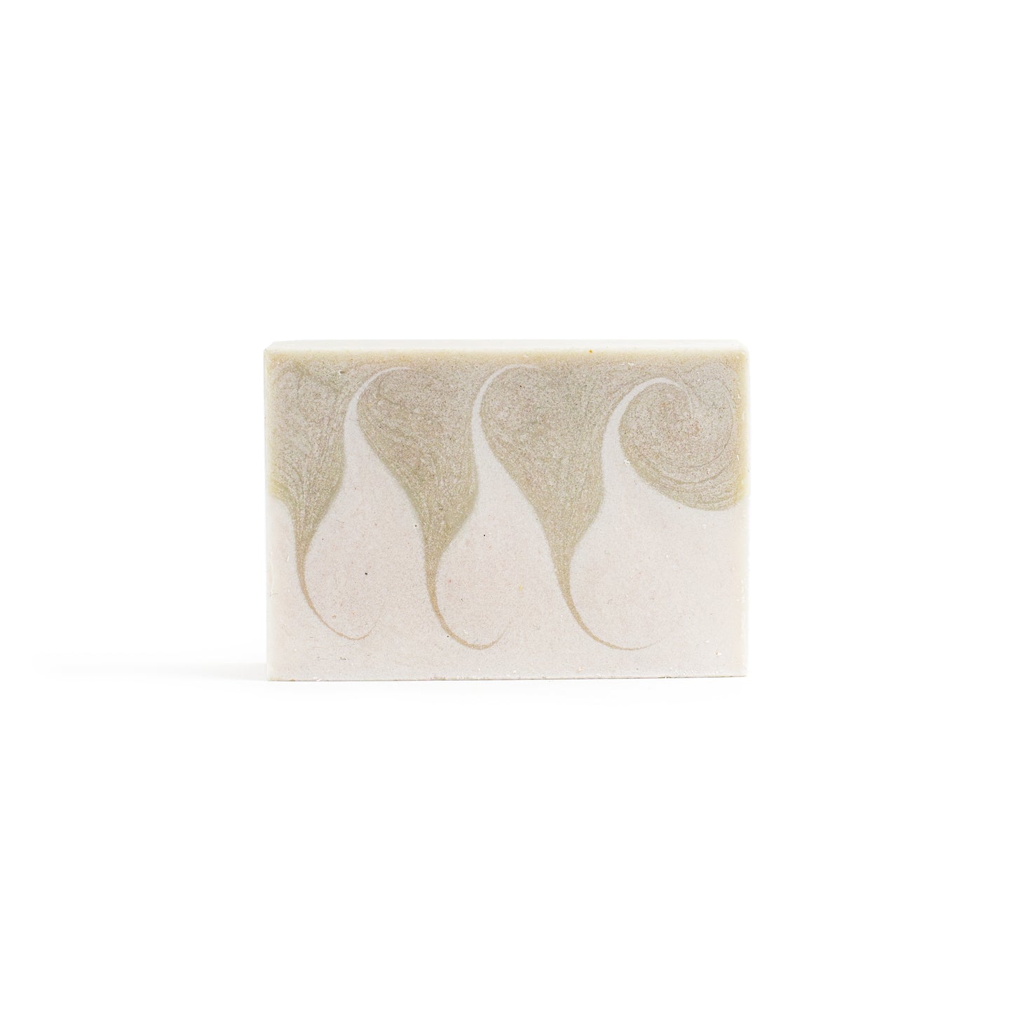 Scottish Salt Soap | Bergamot, Juniper & Rose Geranium