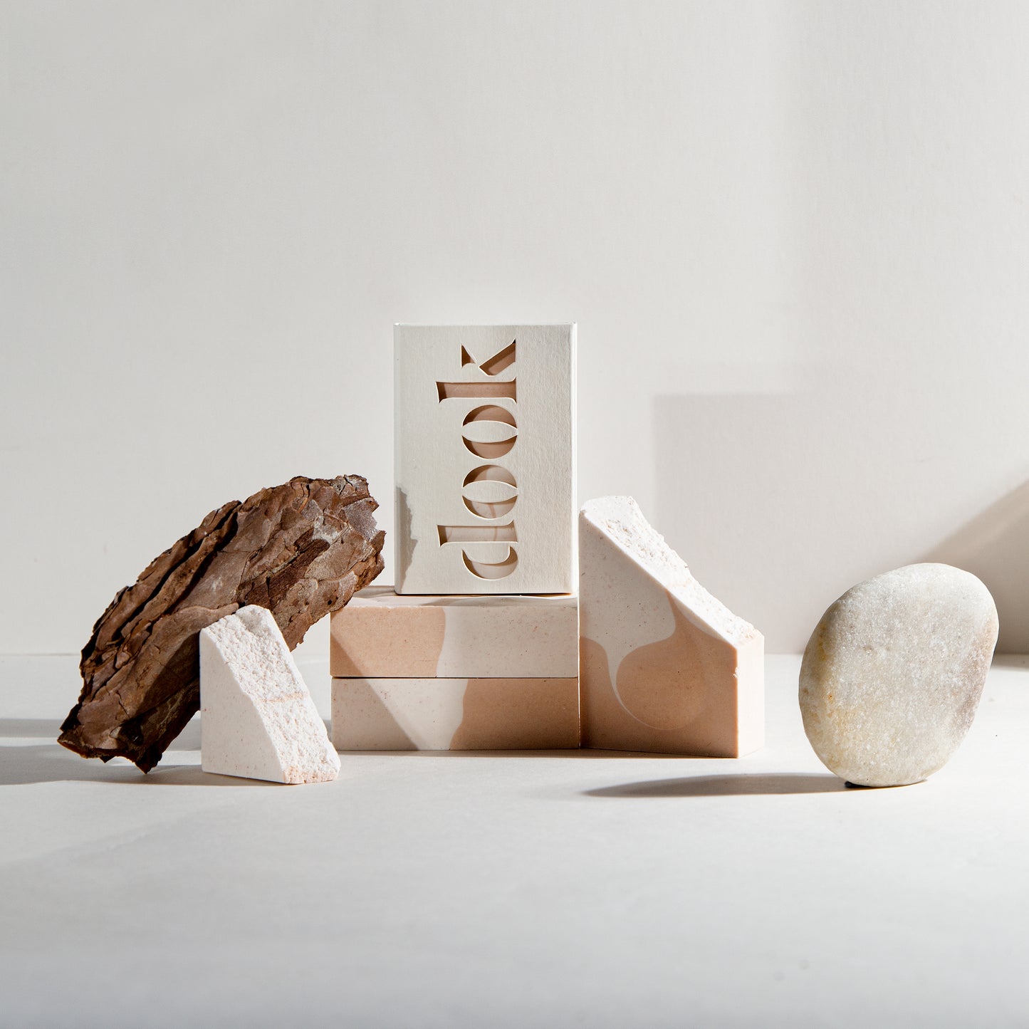Scottish Salt Soap | Cedar & Bitter Orange