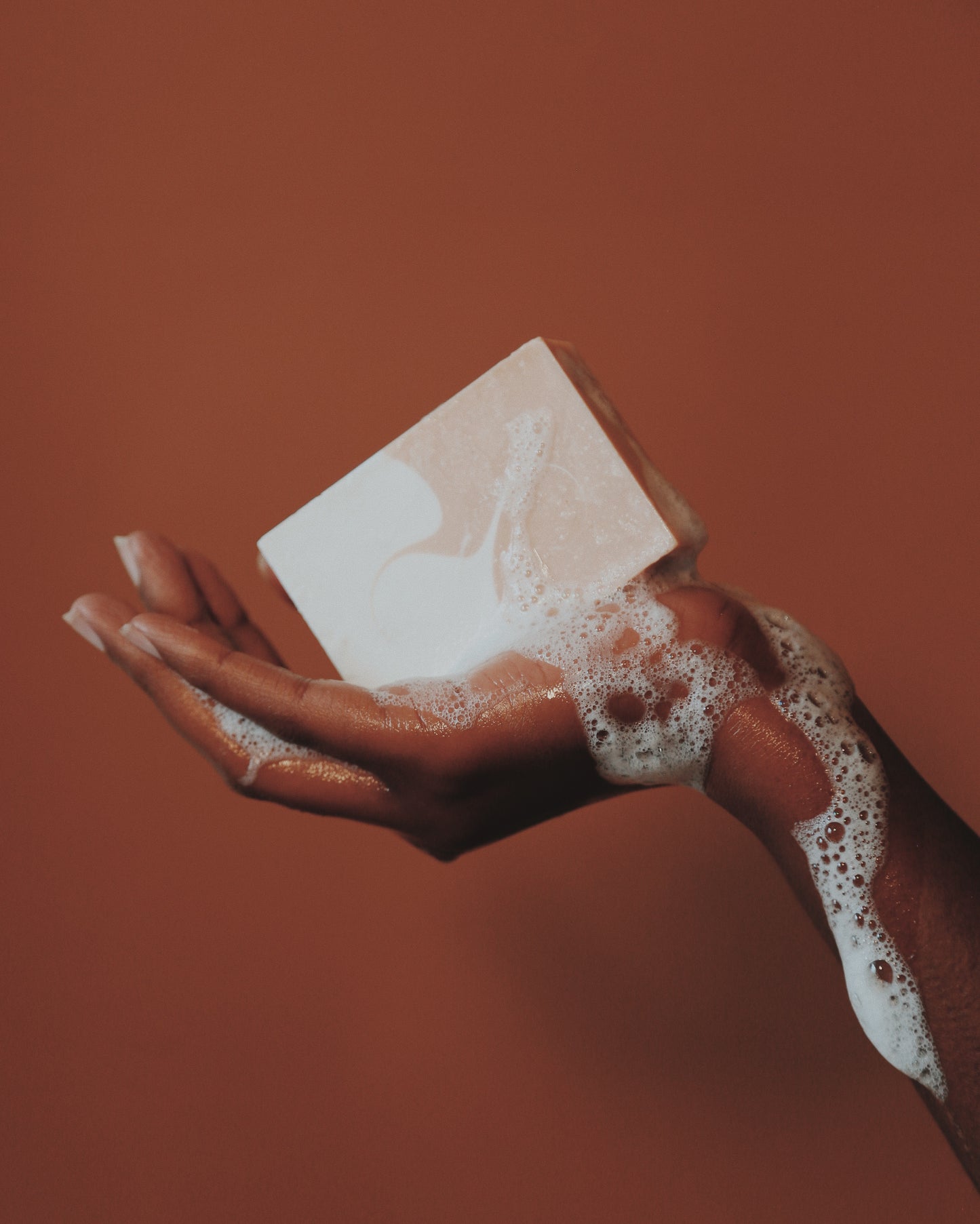 Scottish Salt Soap | Cedar & Bitter Orange