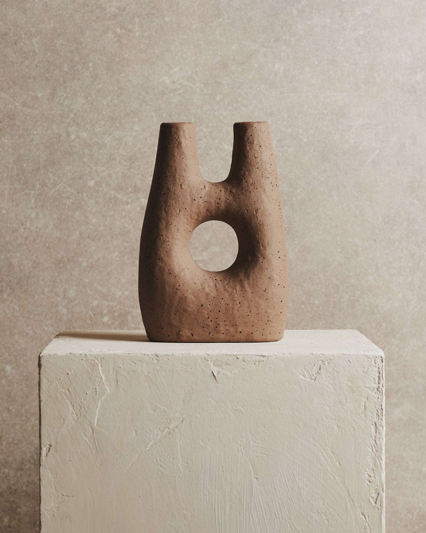 Malta Ceramic Vase | Abigail Ahern