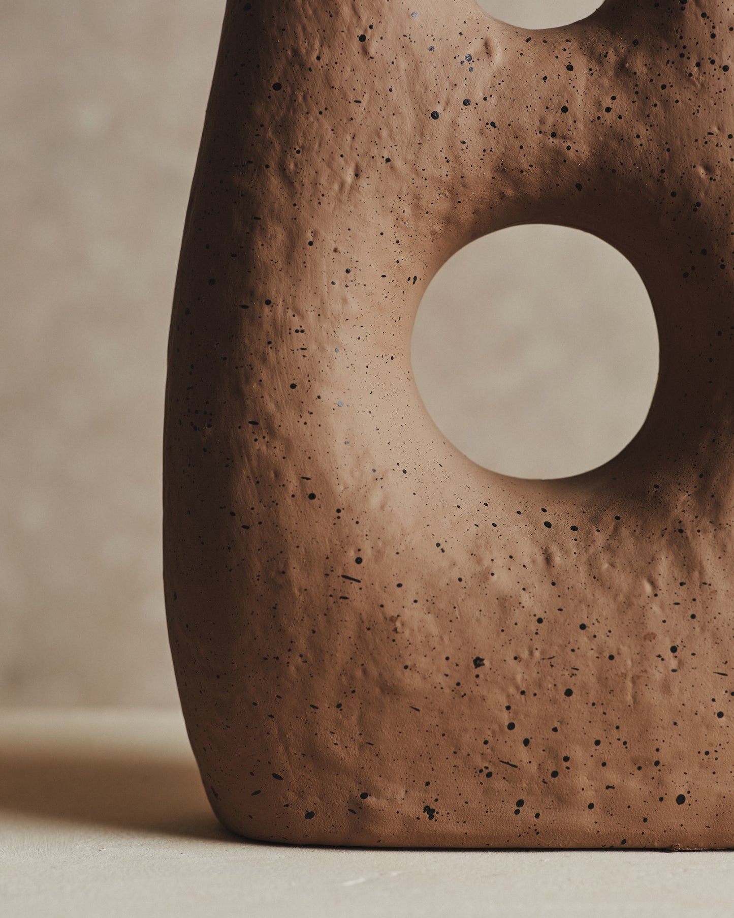 Malta Ceramic Vase | Abigail Ahern