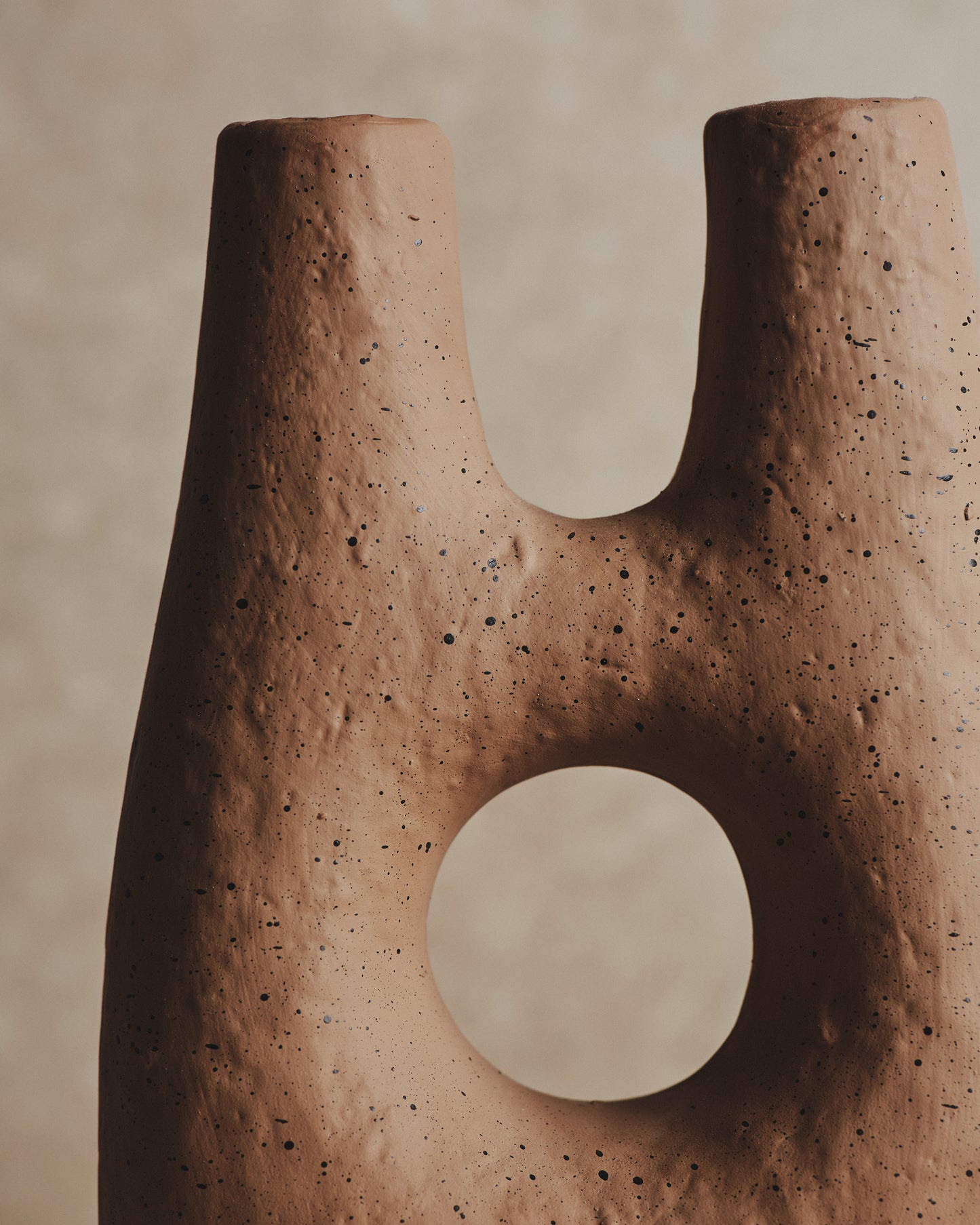 Malta Ceramic Vase | Abigail Ahern