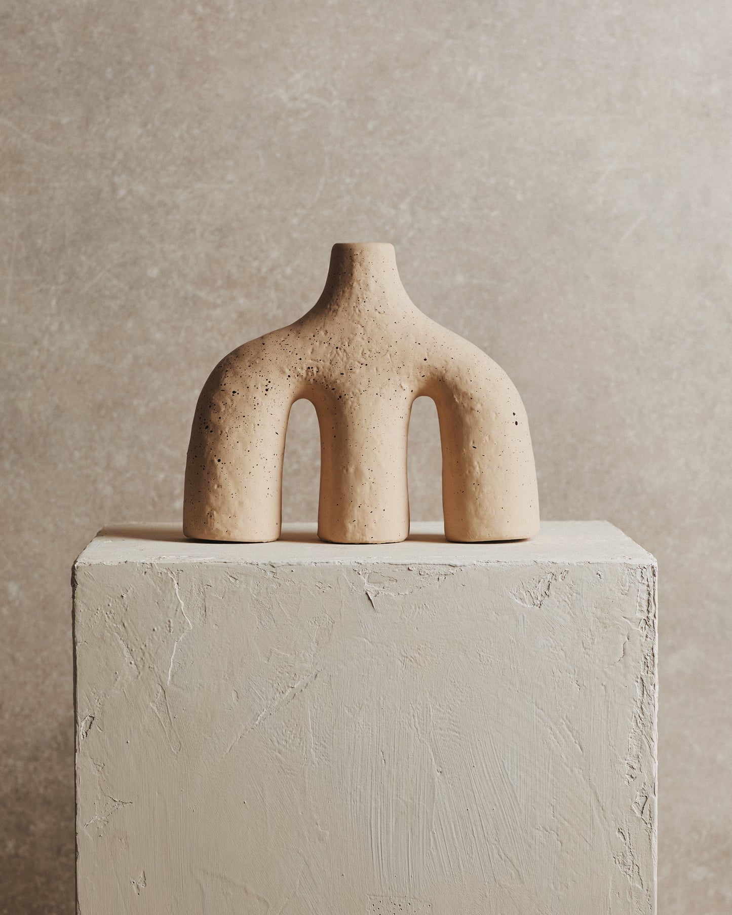 Remer Ceramic Vase | Abigail Ahern