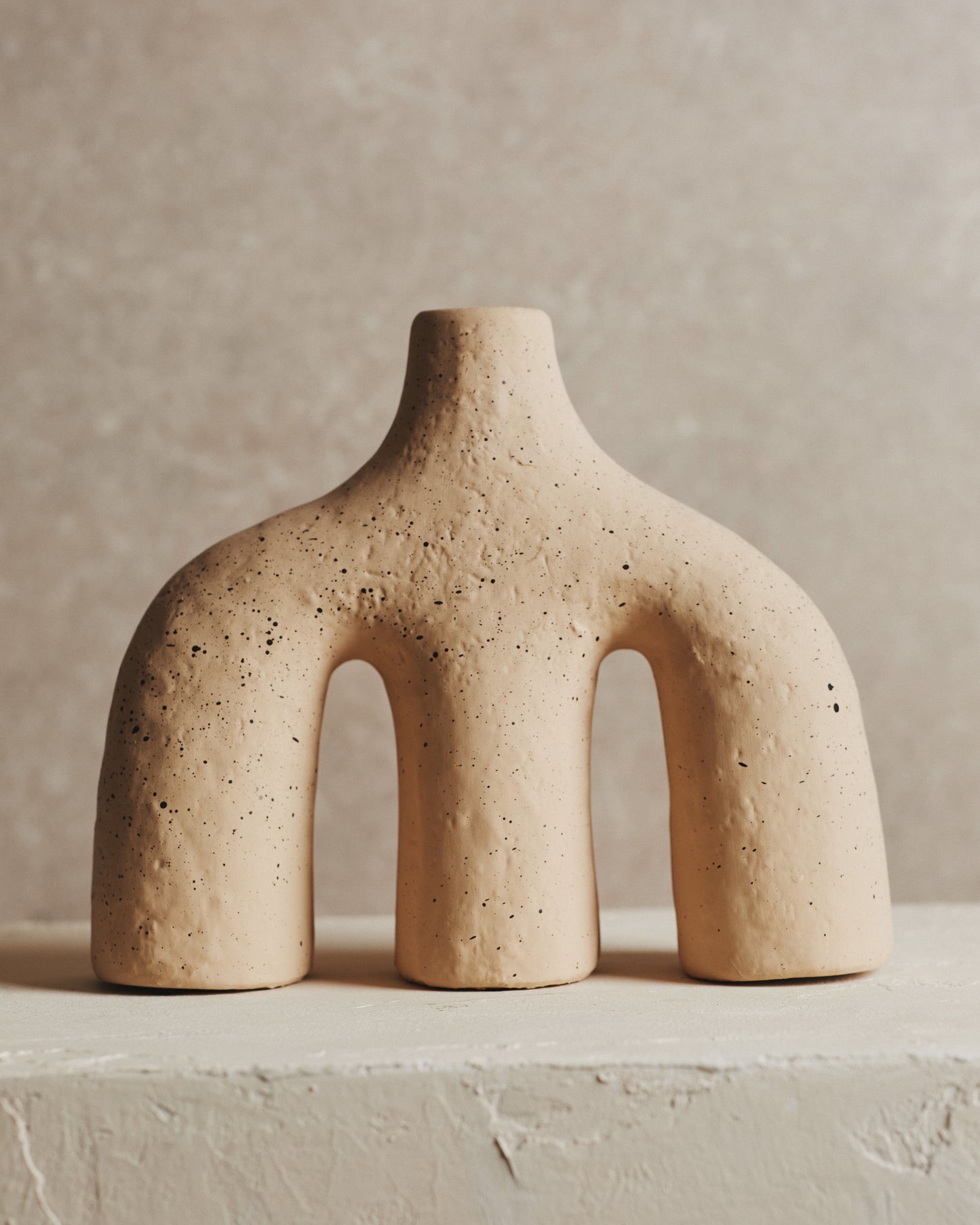 Remer Ceramic Vase | Abigail Ahern