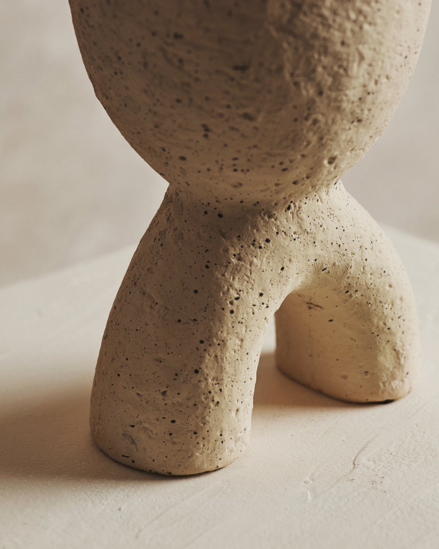 Effie Cement Vase | Abigail Ahern