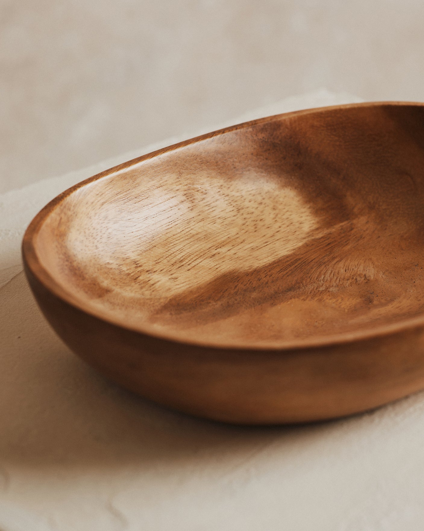 Cora Oval Shape Serving Dish