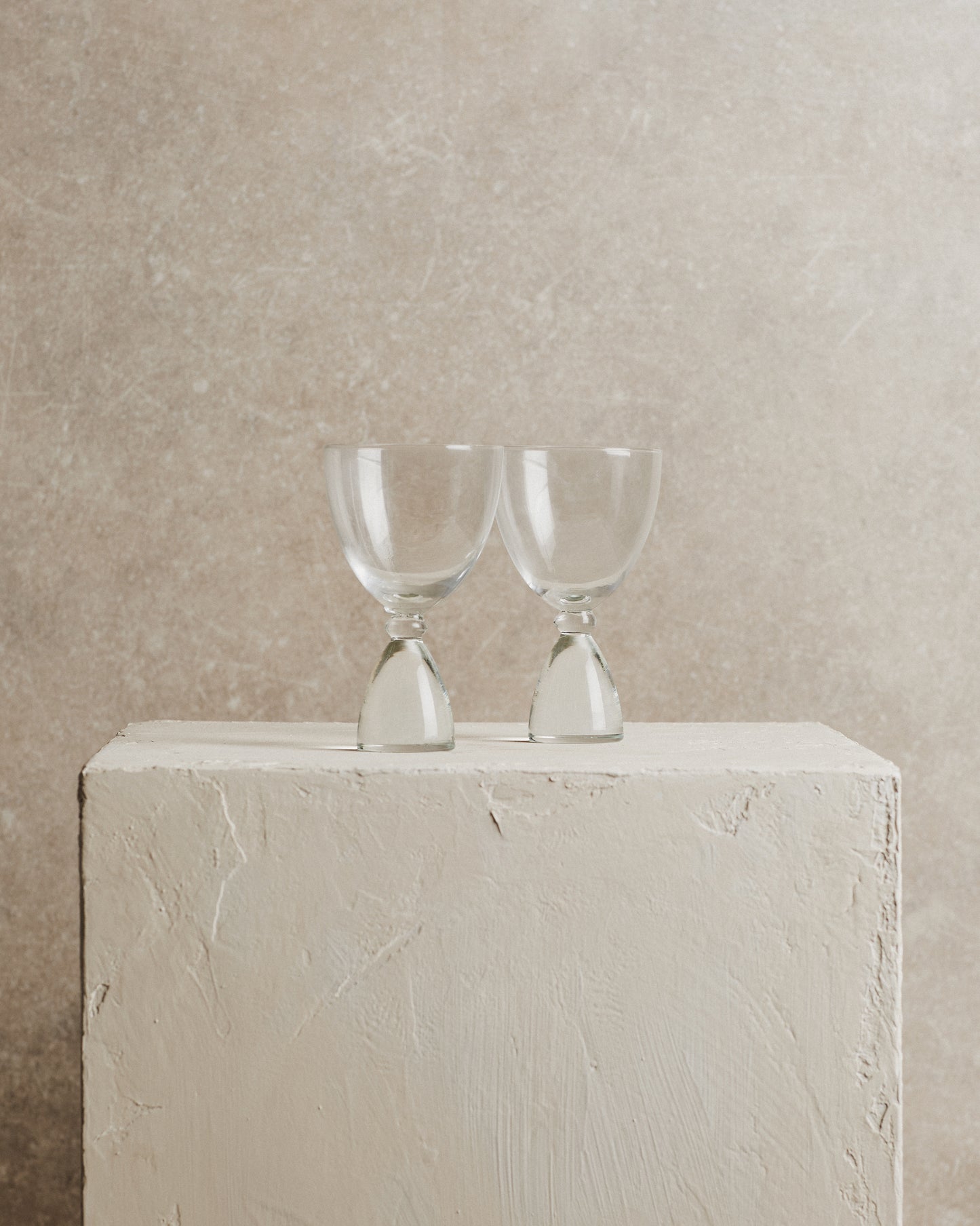 Scout Thick Stem Glasses | Set of 2