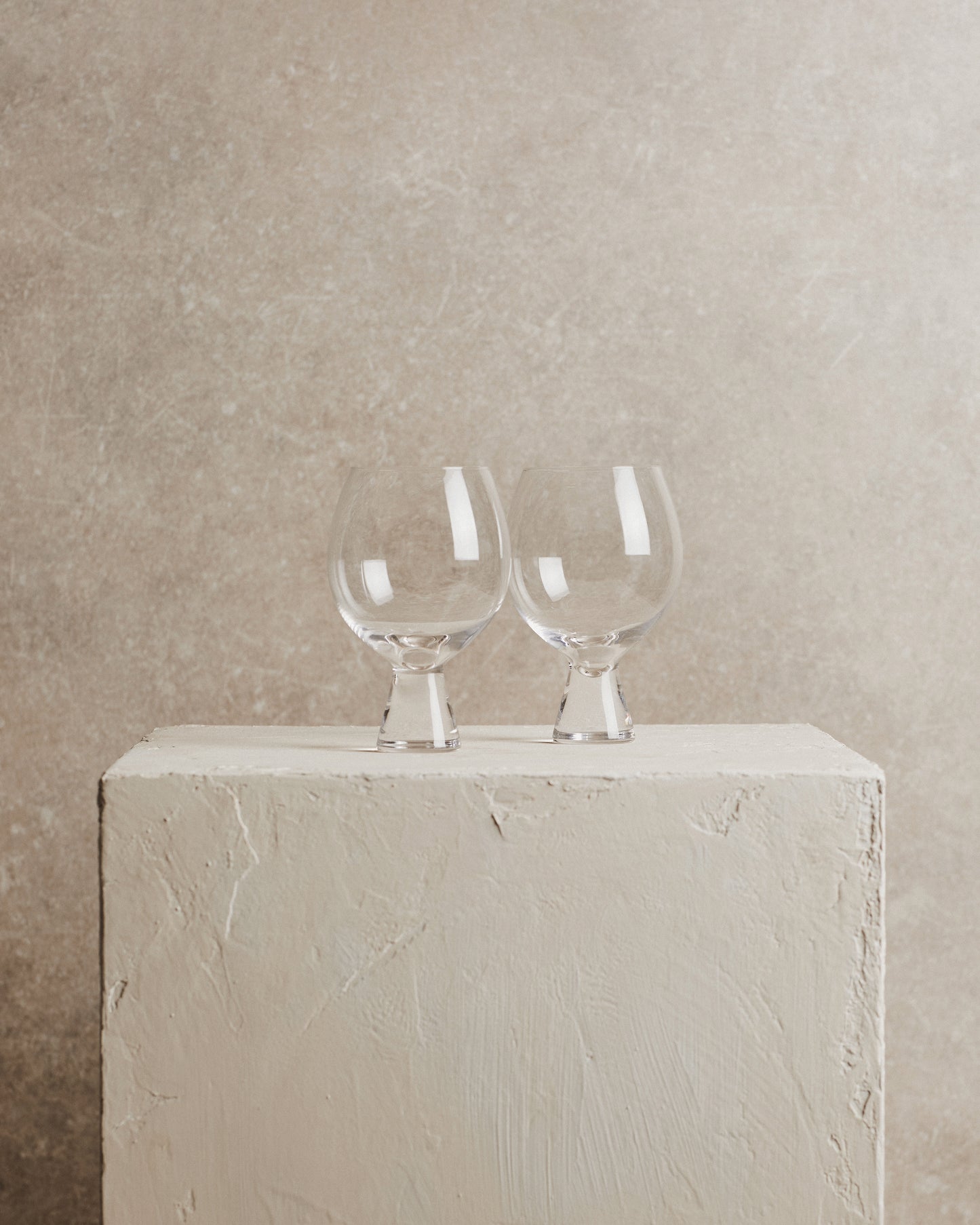 Scout Thick Stem Gin Glasses | Set of 2