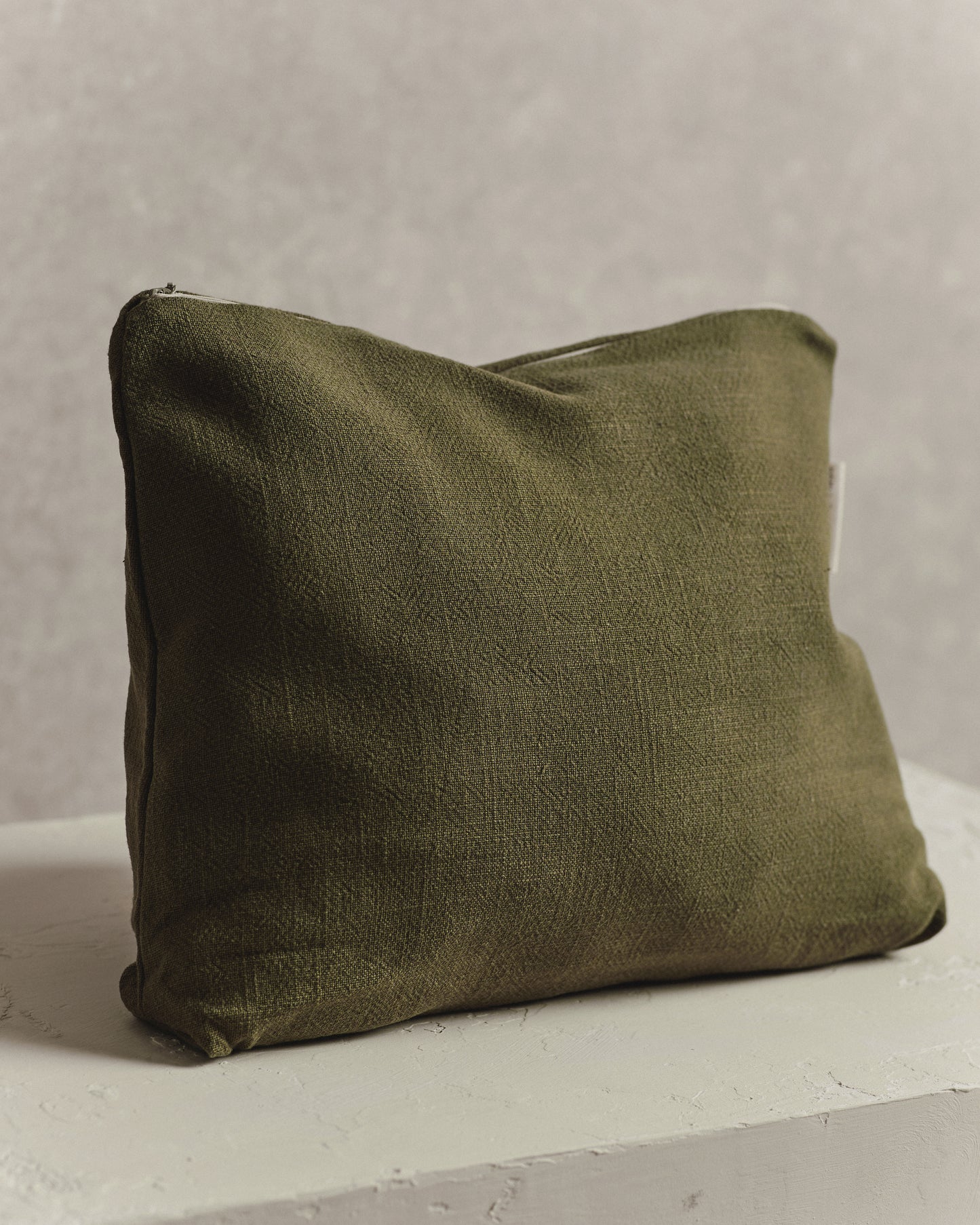 Large Pouch 001 | Olive