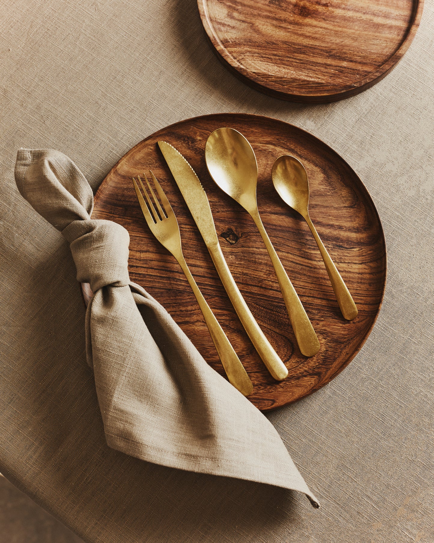 Curves 16Pc Cutlery Set