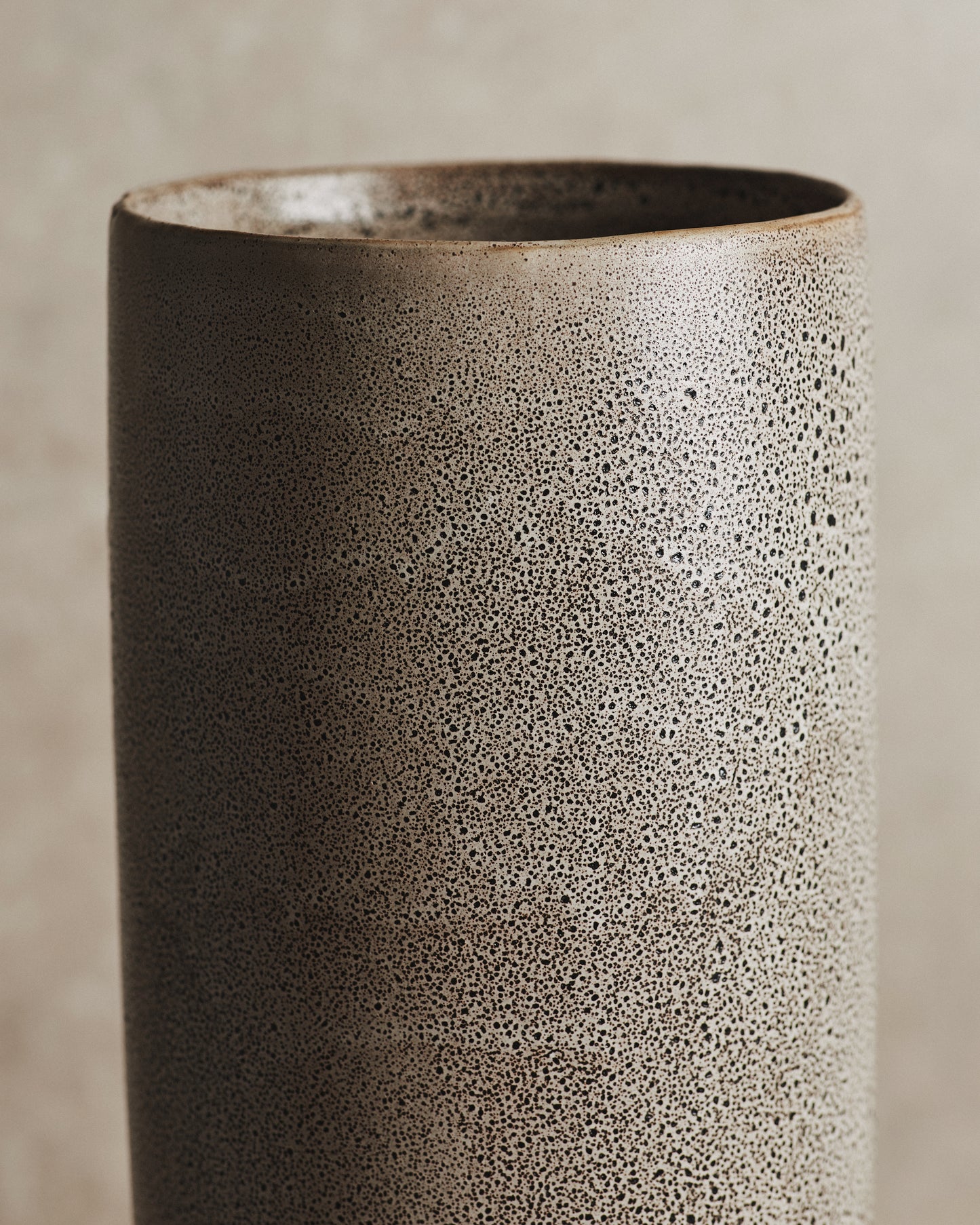 Sern Speckle Vase | Large