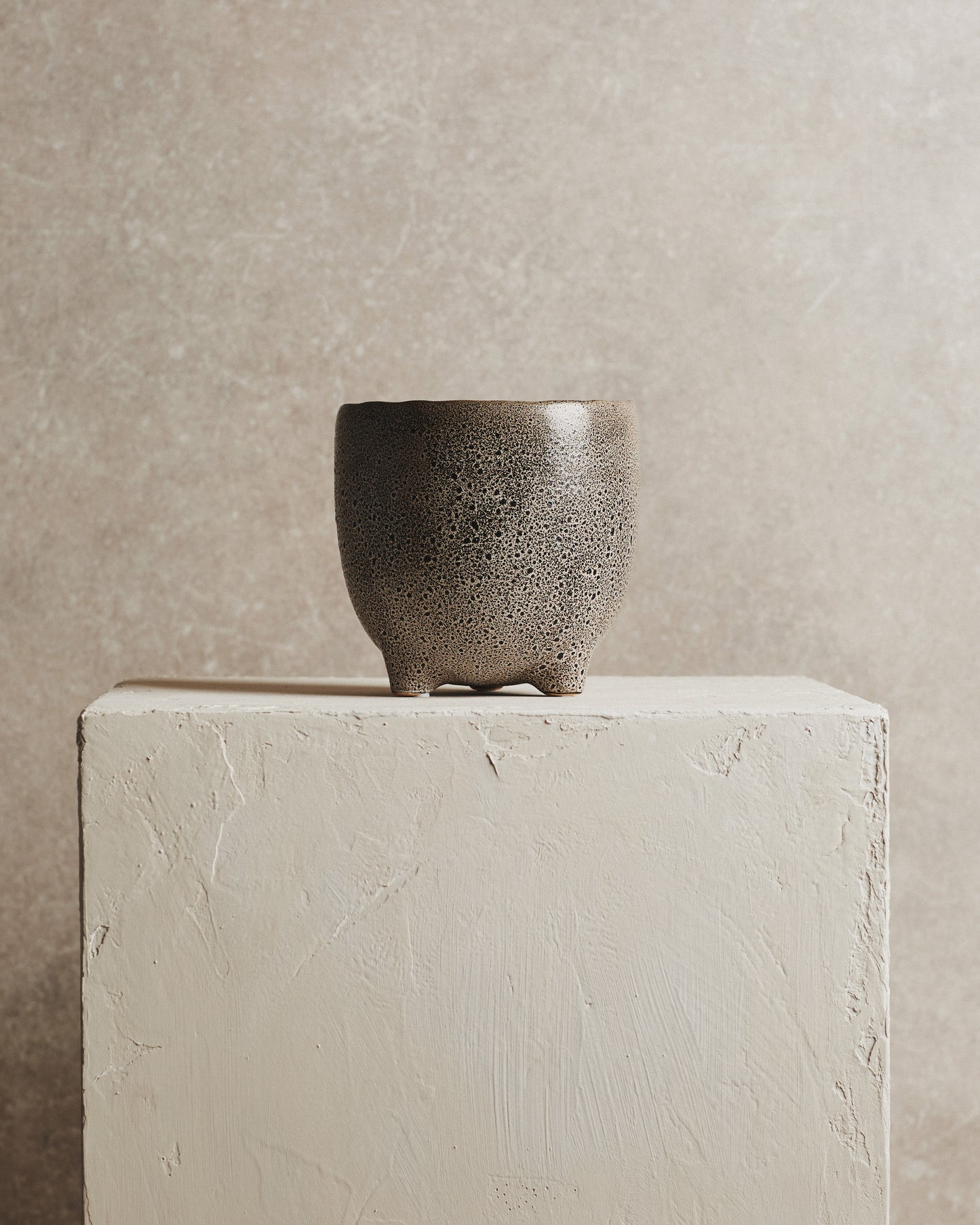 Sern Speckle Planter | Large