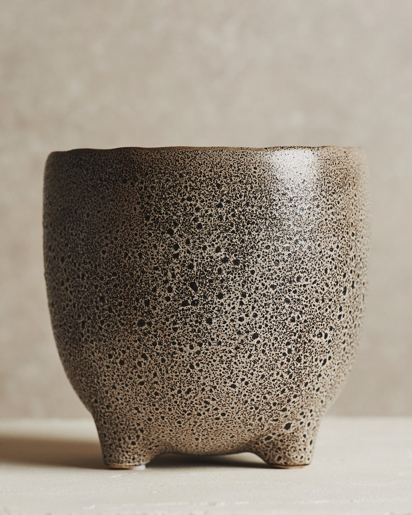 Sern Speckle Planter | Large