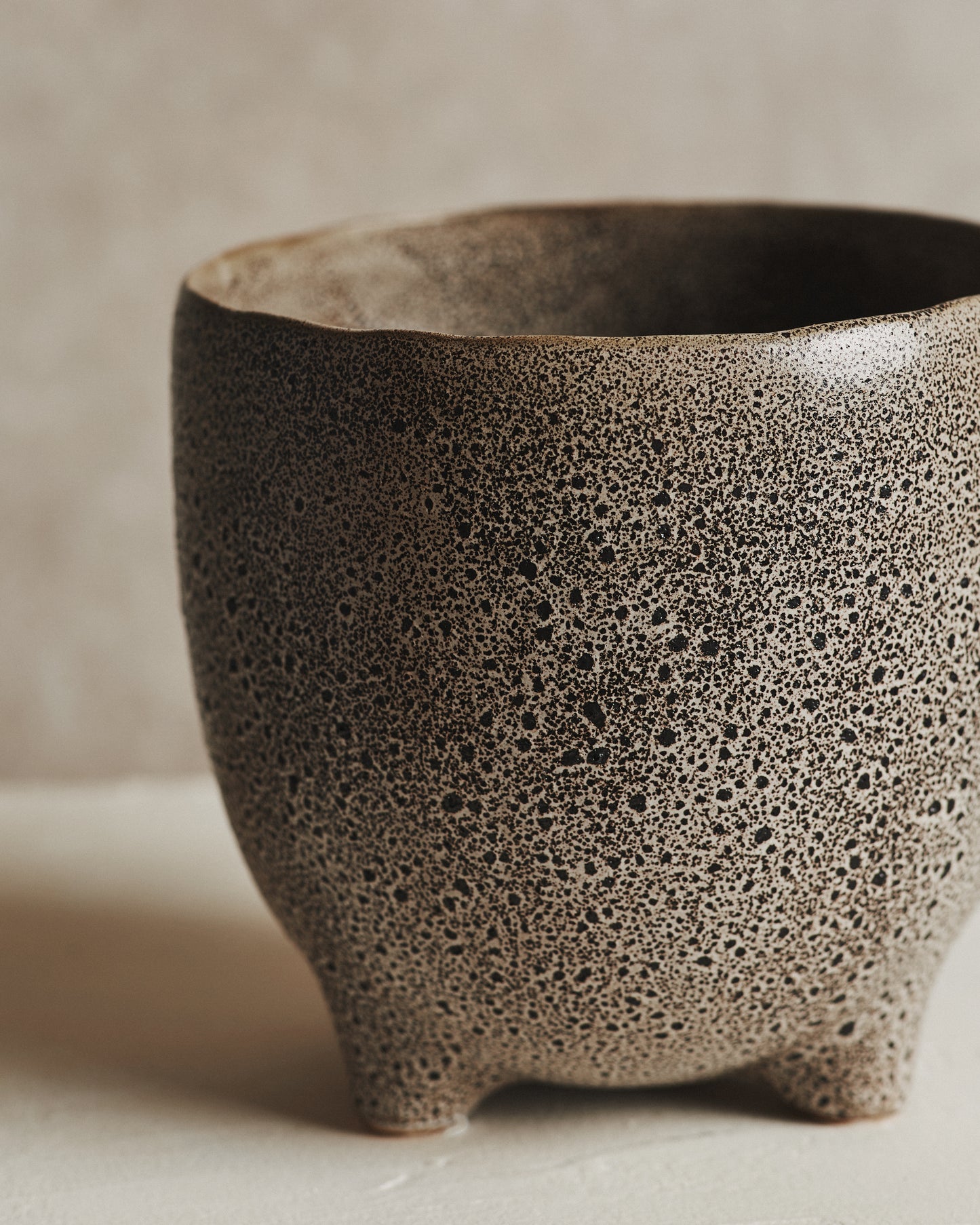 Sern Speckle Planter | Large