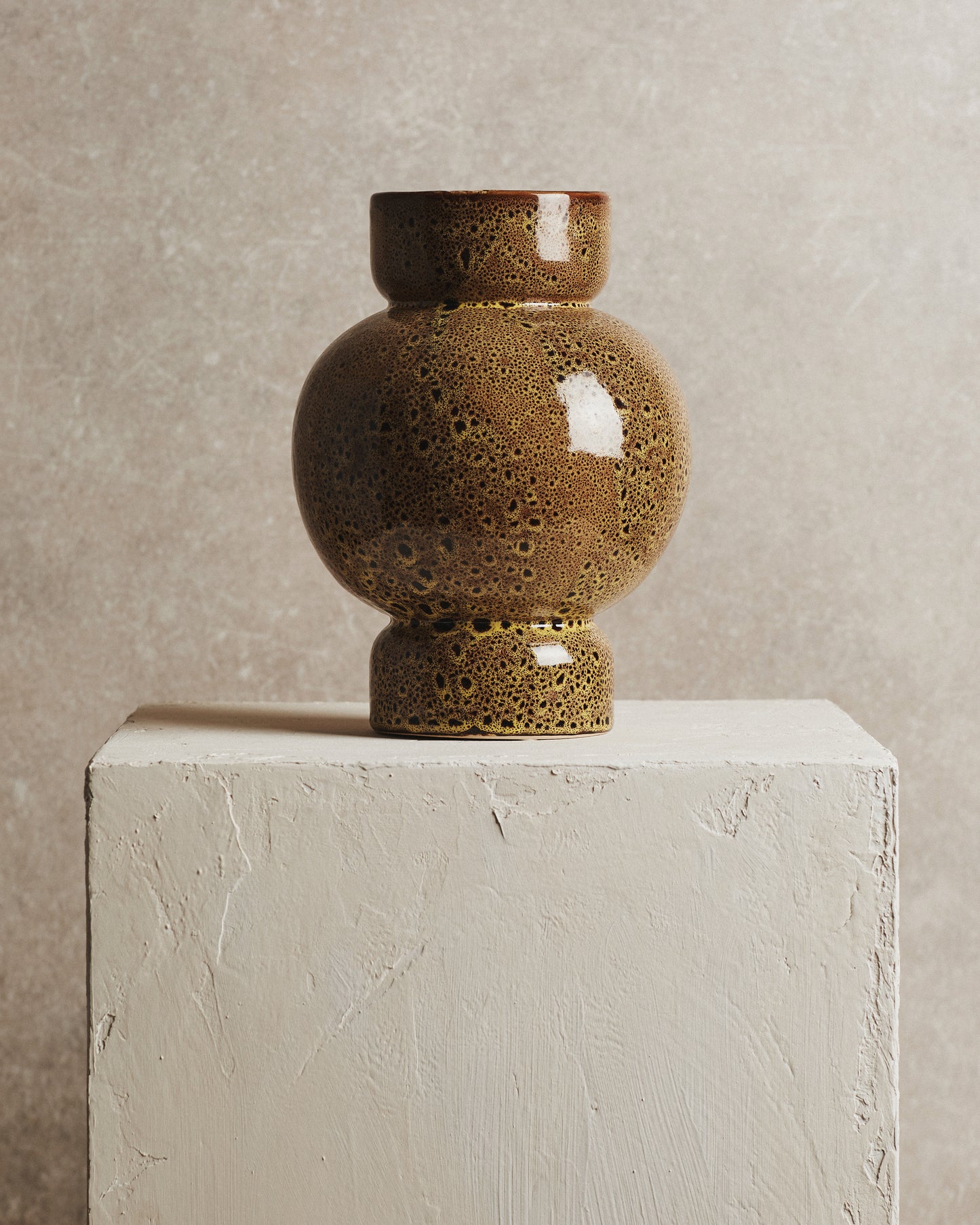 Large Sorn Curve Vase