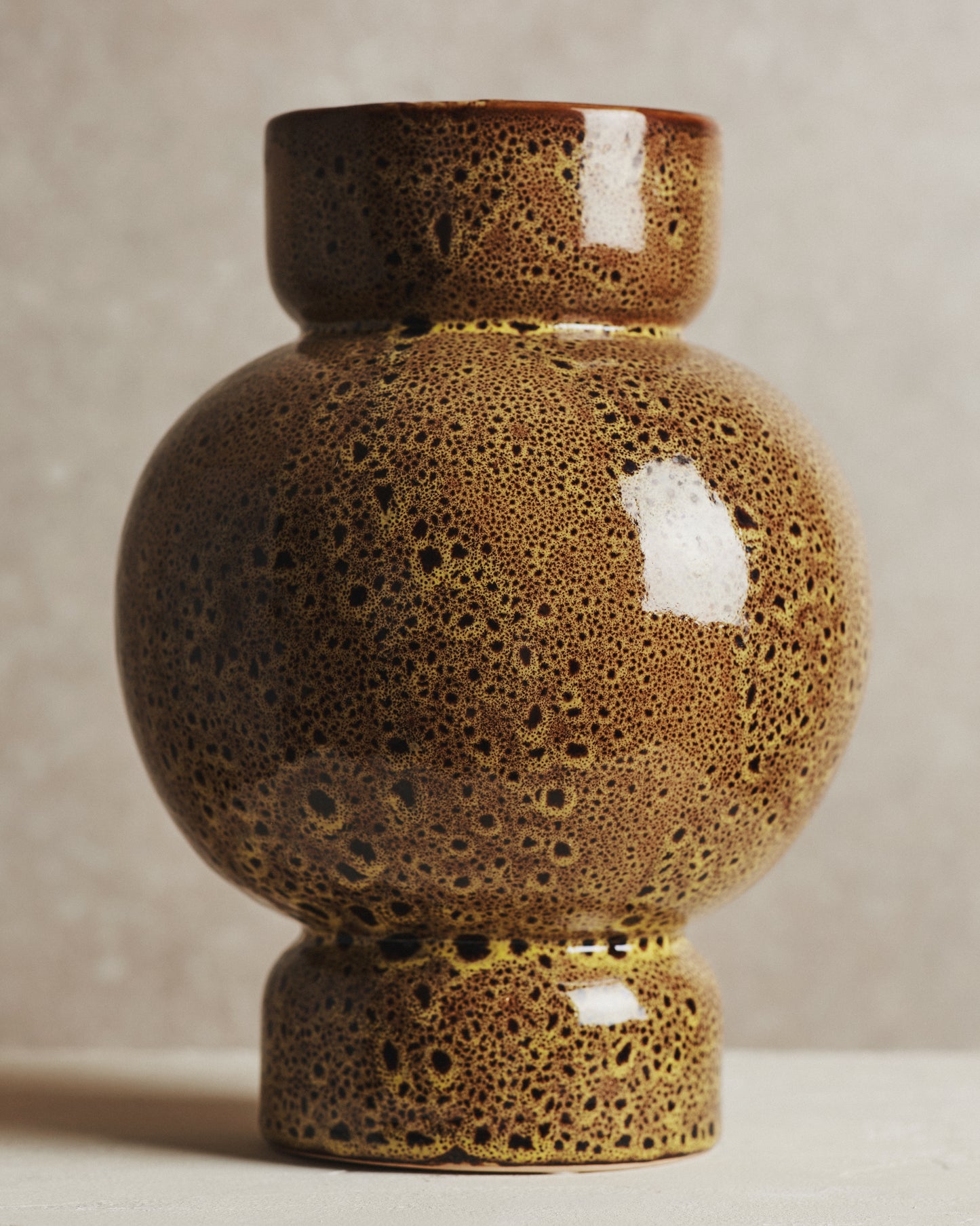 Large Sorn Curve Vase