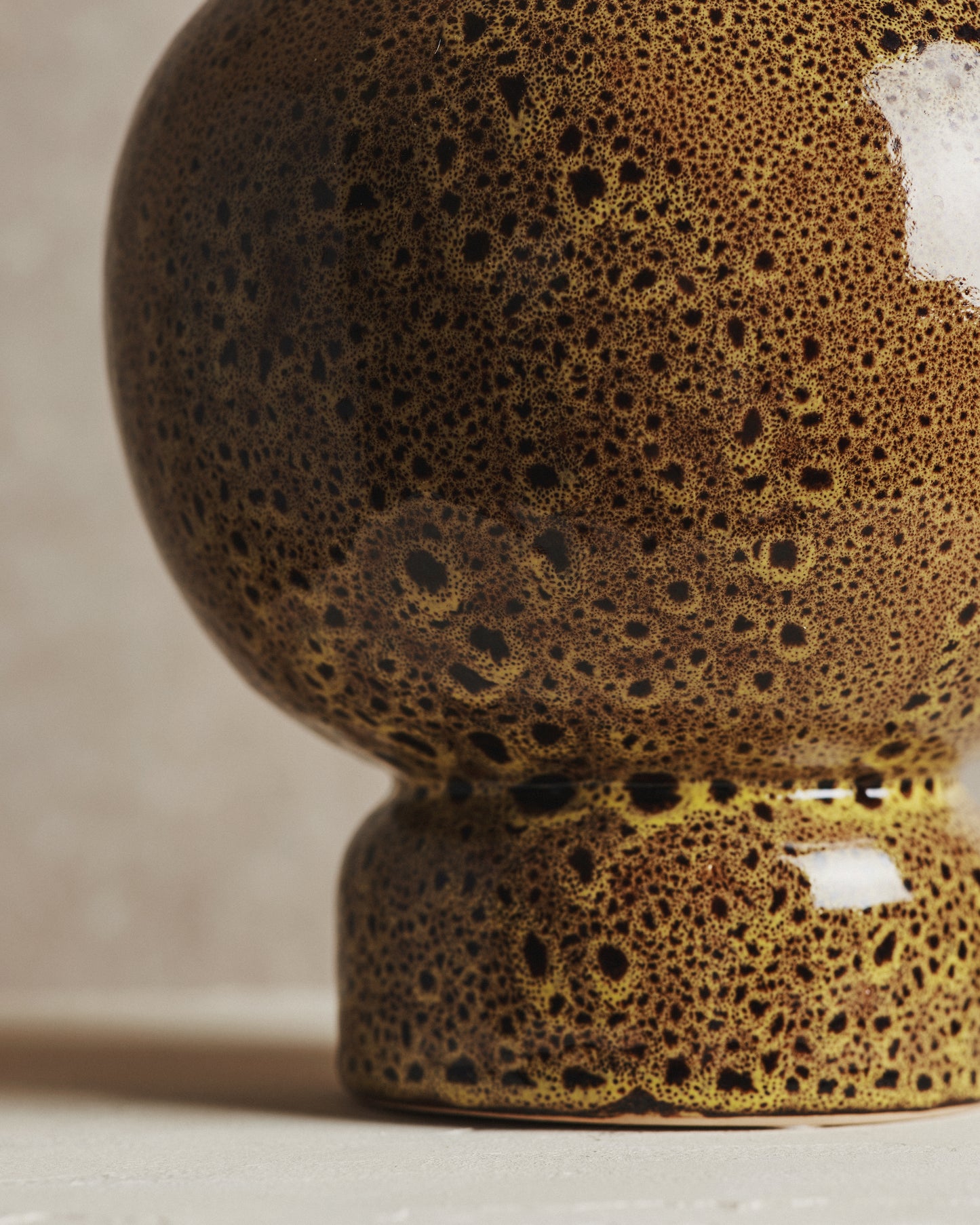 Large Sorn Curve Vase