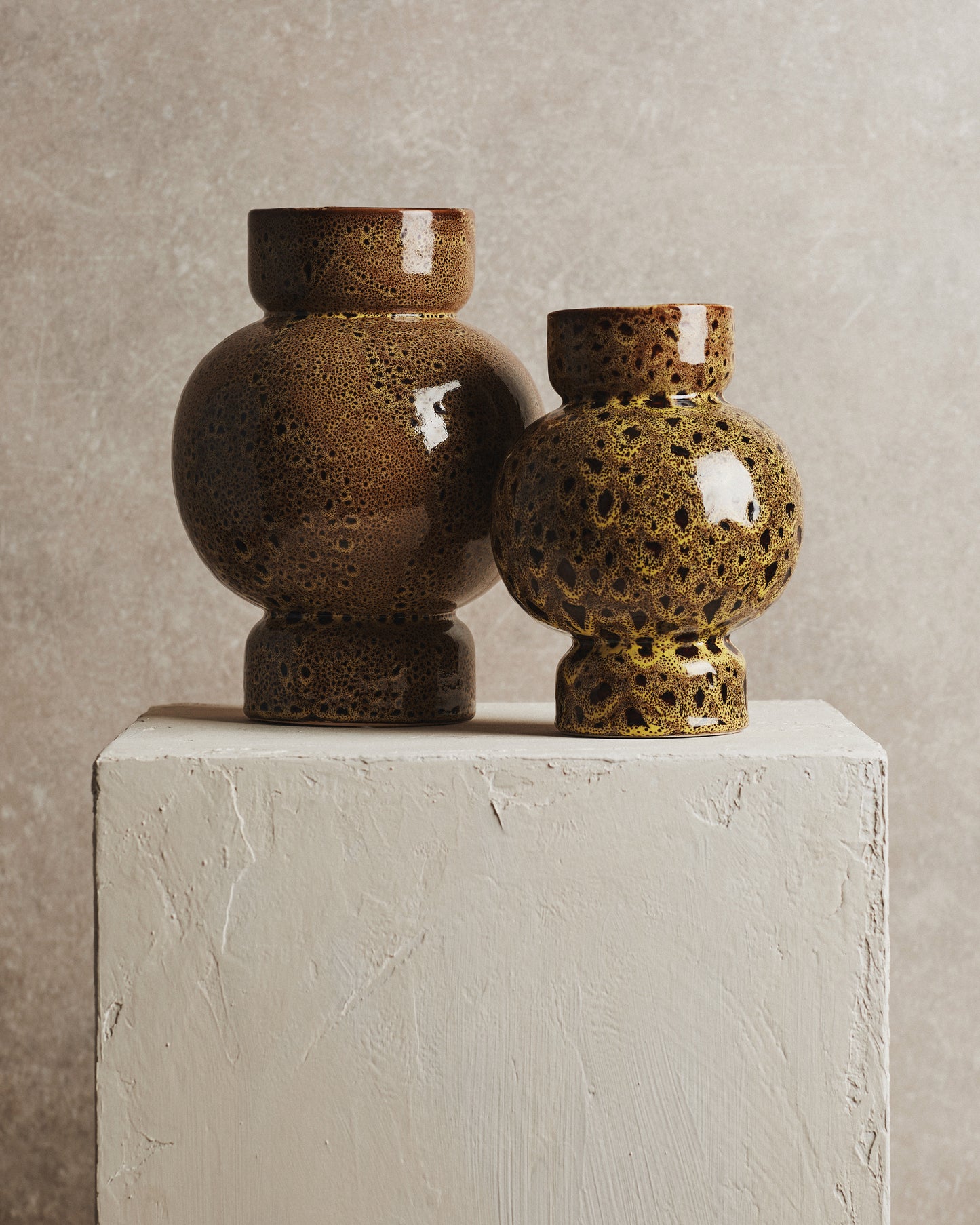 Large Sorn Curve Vase