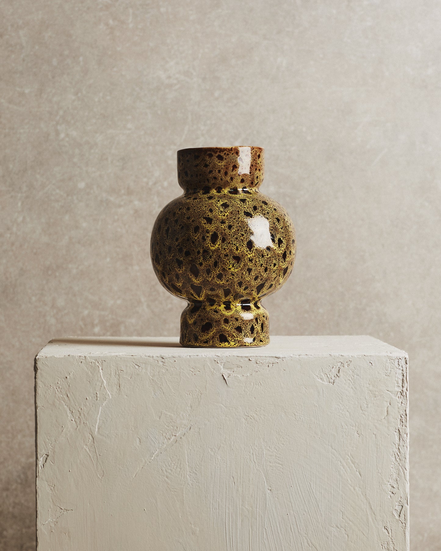 Small Sorn Ceramic Vase