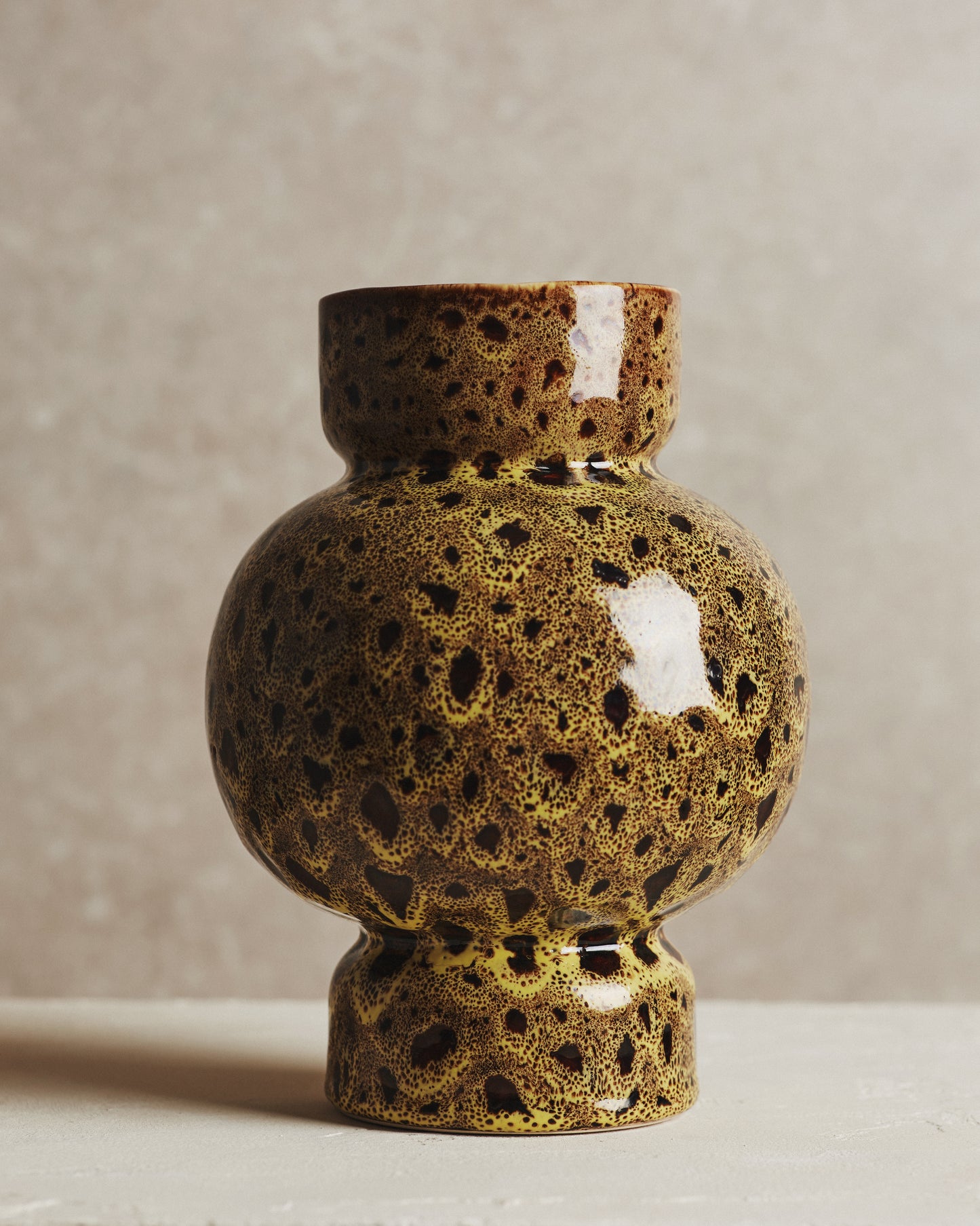 Small Sorn Ceramic Vase