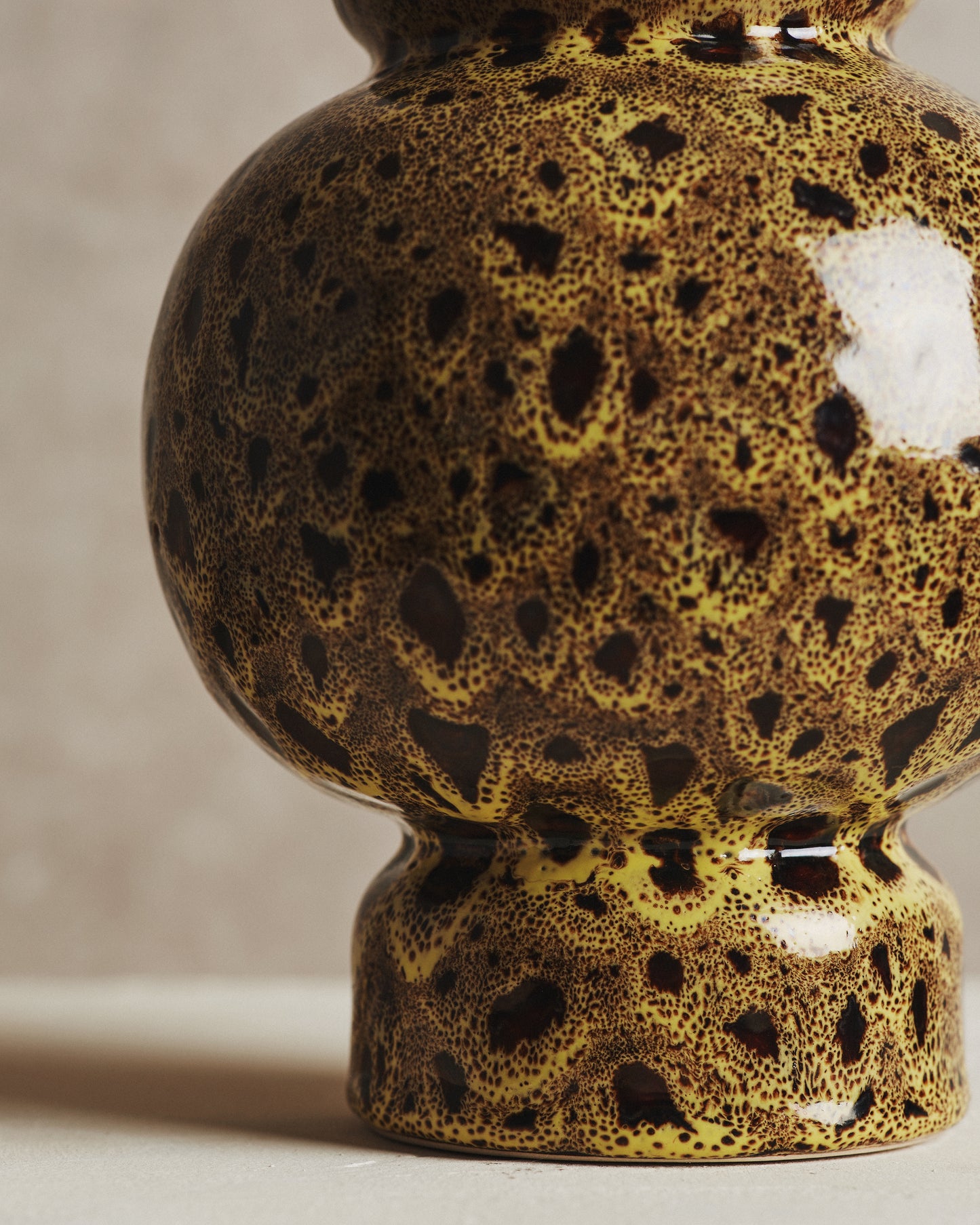 Small Sorn Ceramic Vase