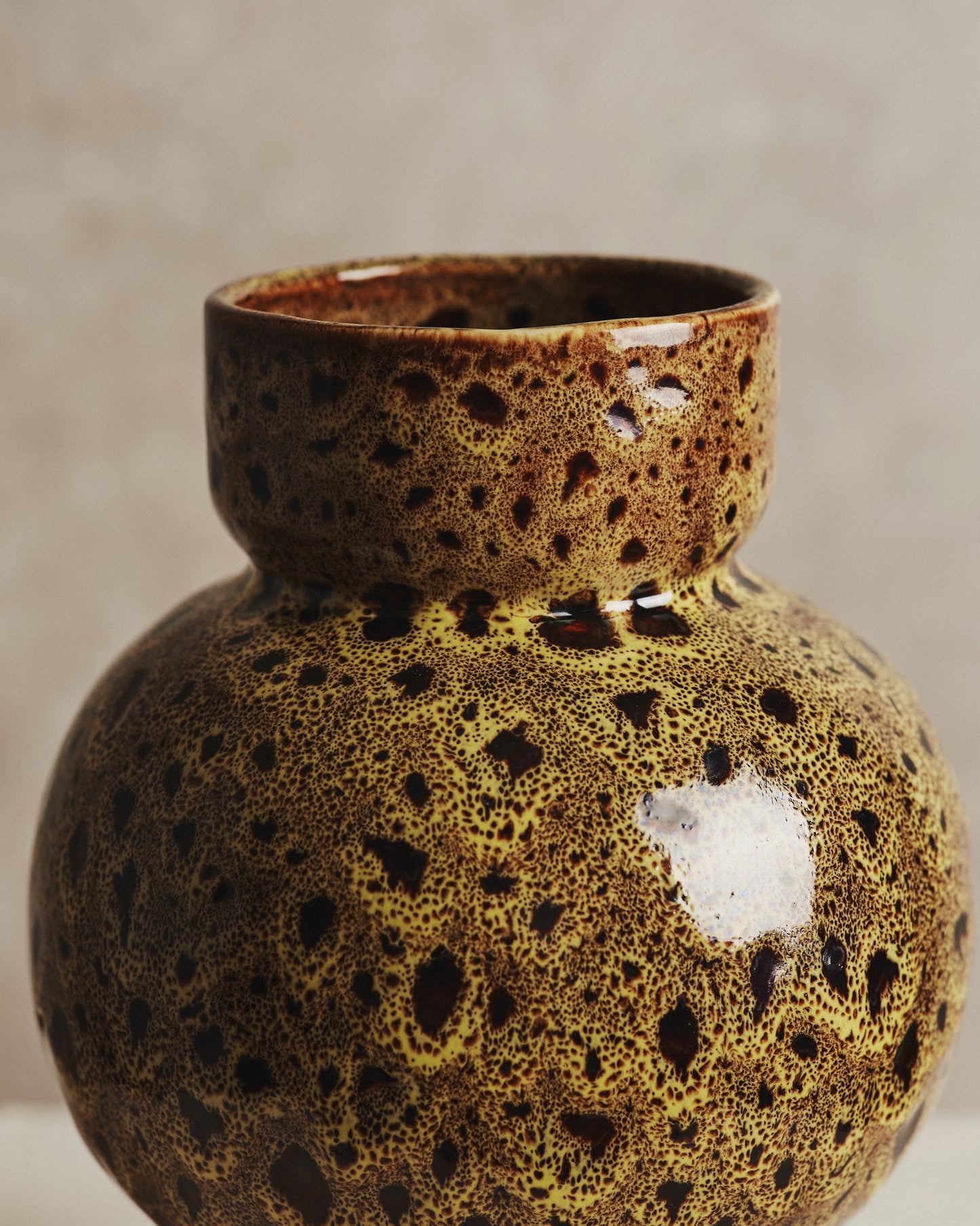 Small Sorn Ceramic Vase