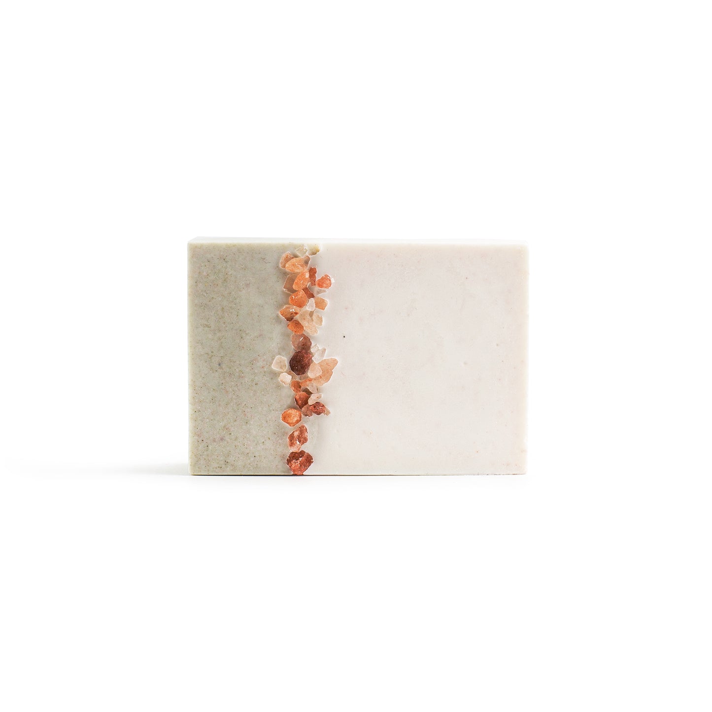 Scottish Salt Soap | Mandarin, Bergamot, Rosemary & Cedar