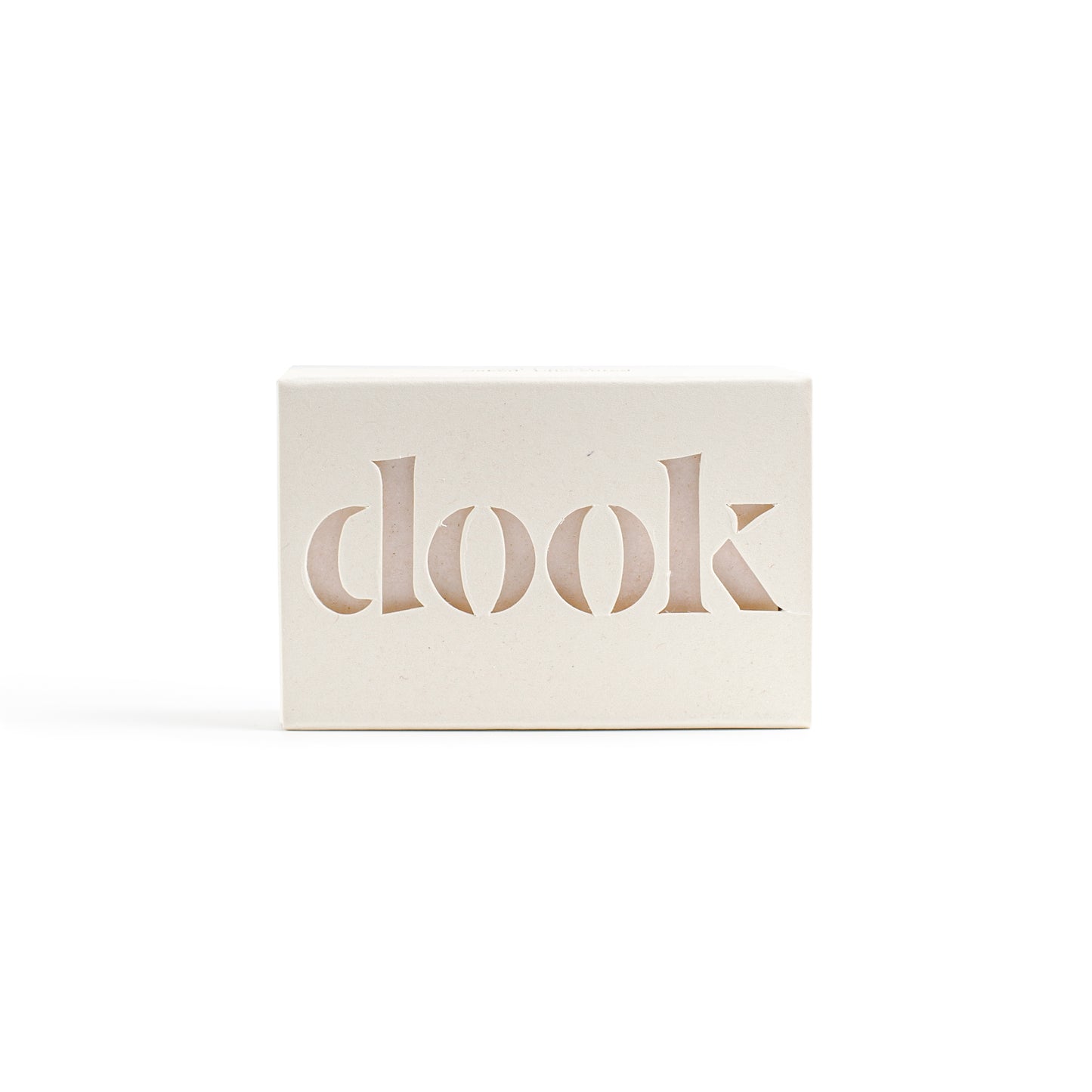 Scottish Salt Soap | Naked (Unscented)