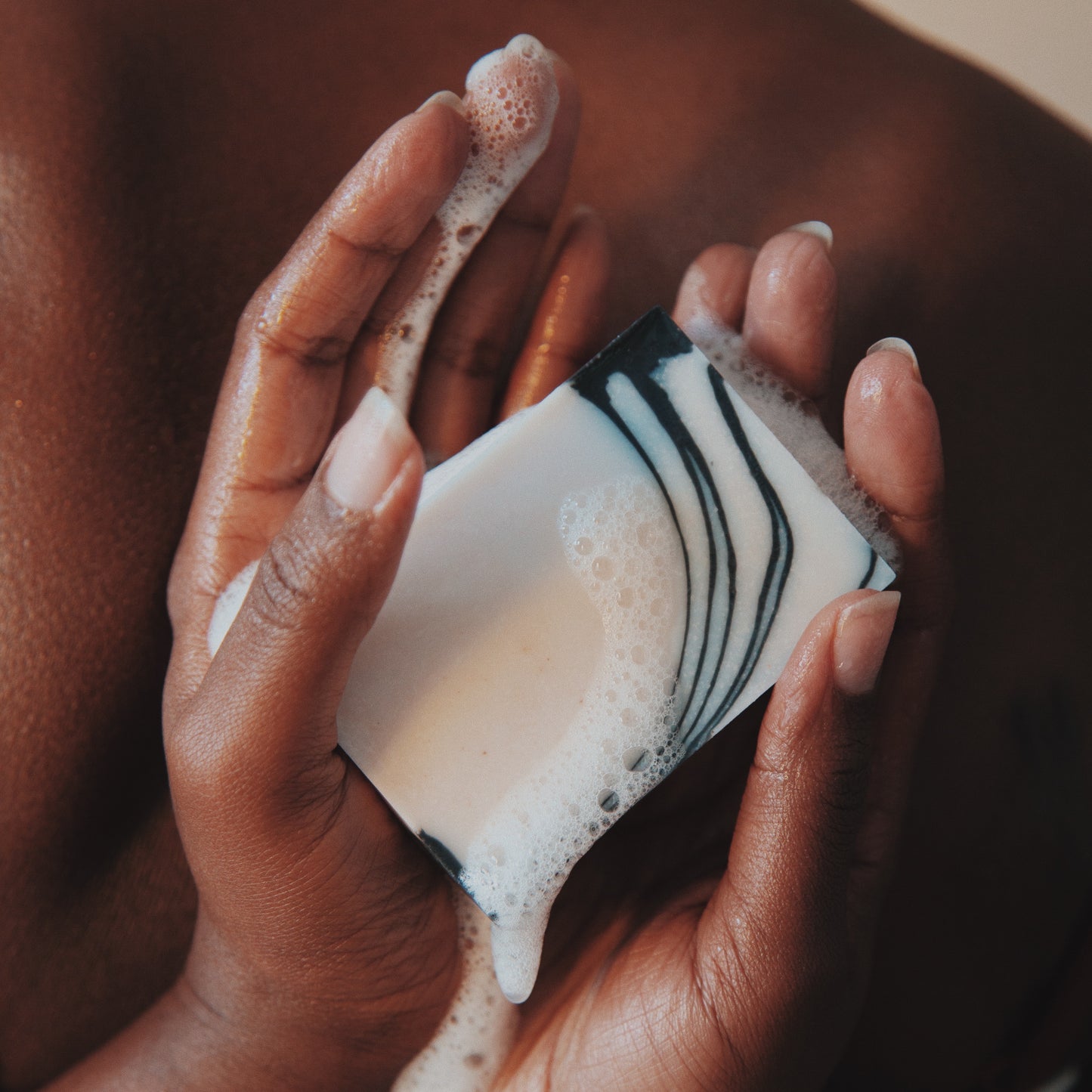 Scottish Salt Soap | Rosemary & Frankincense
