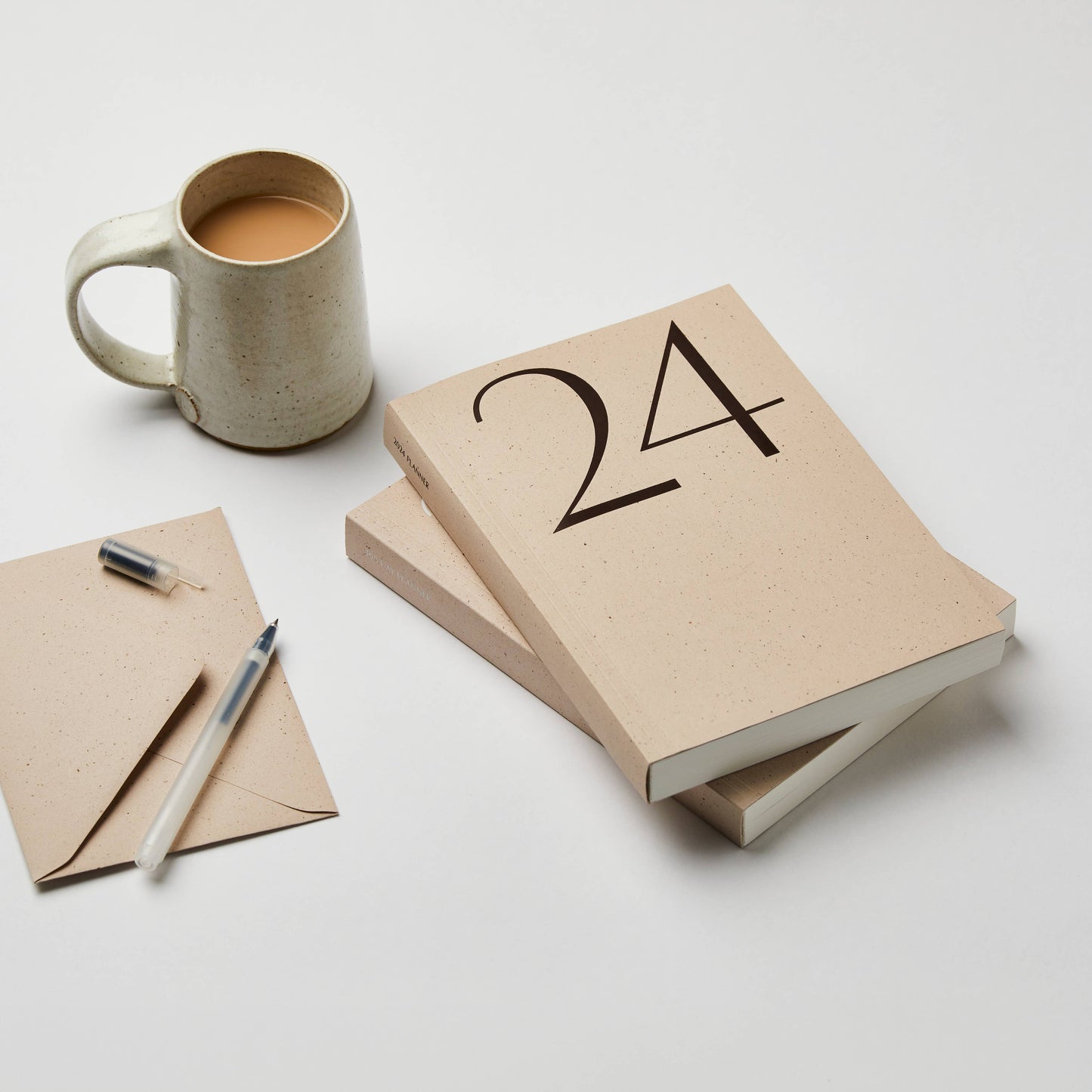 2024 Lay Flat Planner | CACAO