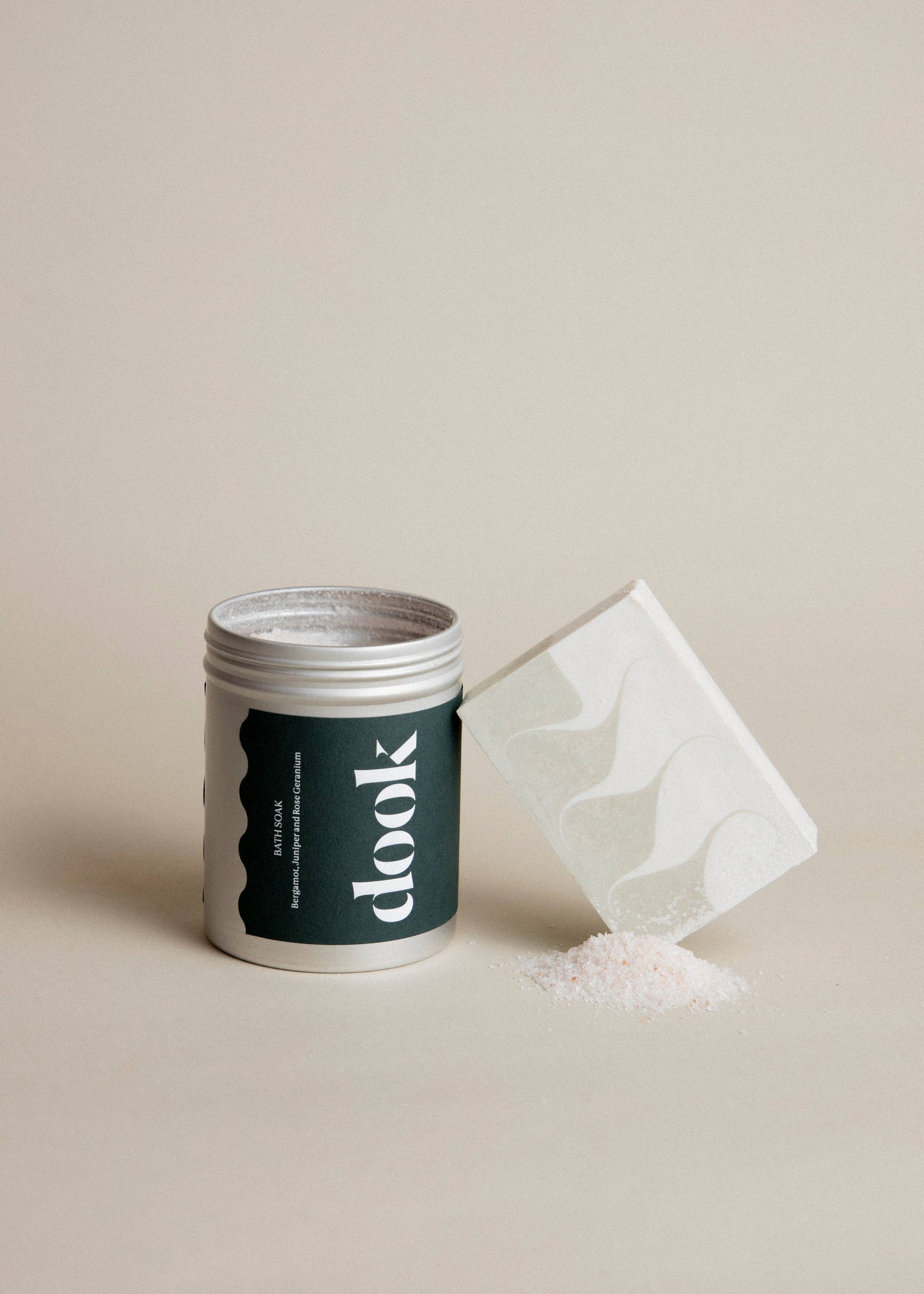Bath Soak | Bergamot, Juniper & Rose Geranium