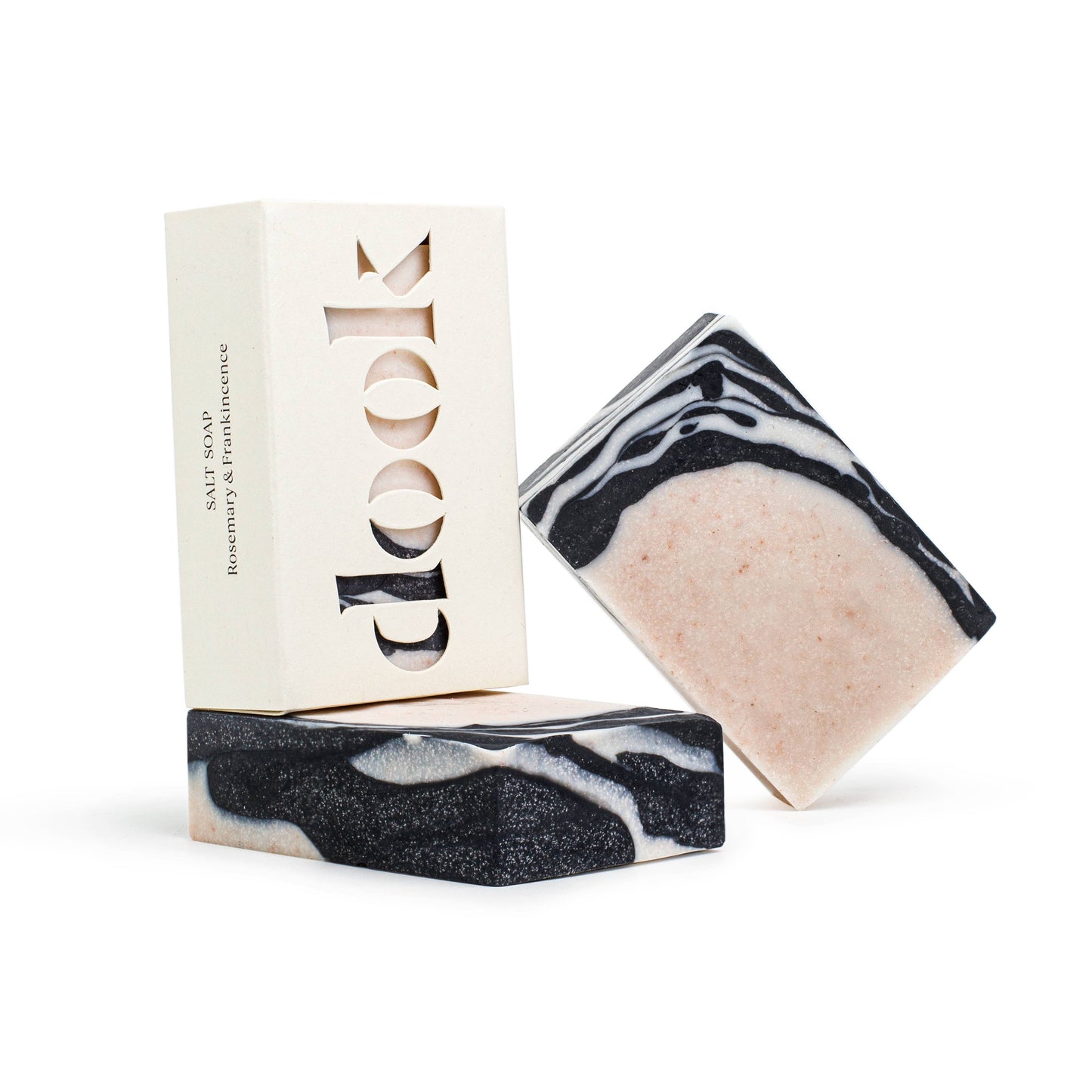 Scottish Salt Soap | Rosemary & Frankincense