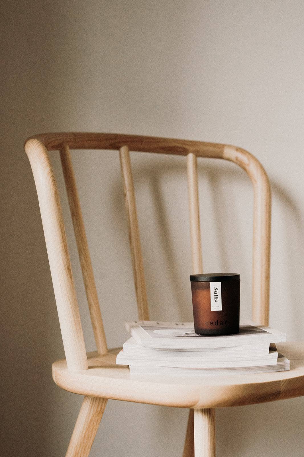 Sulis | Medium Essential Oil Candle