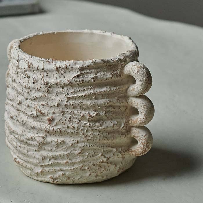 Textured Lira Vase | Abigail Ahern