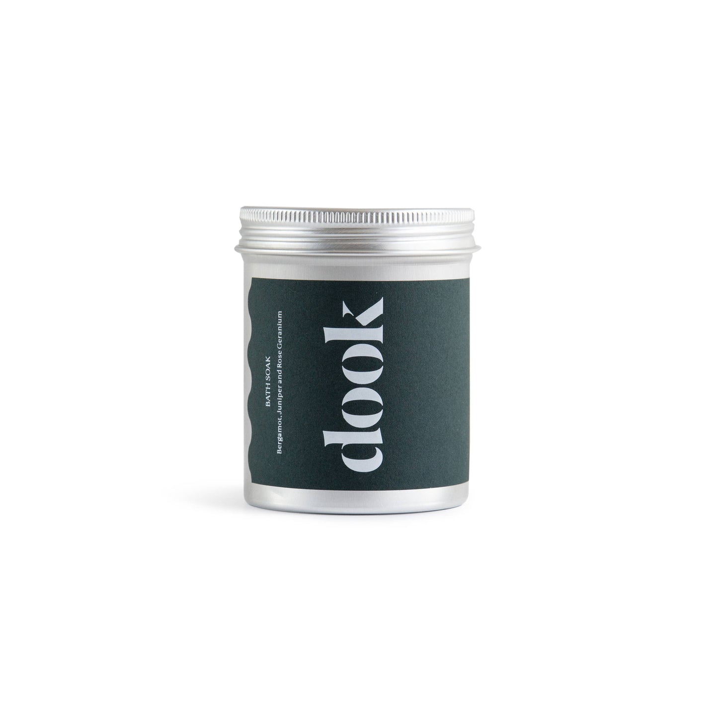 Bath Soak | Bergamot, Juniper & Rose Geranium