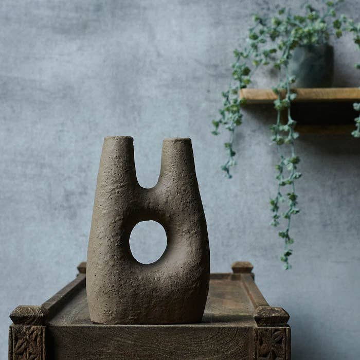 Malta Ceramic Vase | Abigail Ahern
