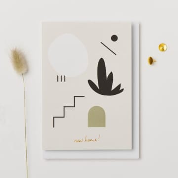 'New Home' Card