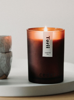Torii | Essential Oil Candle | Medium