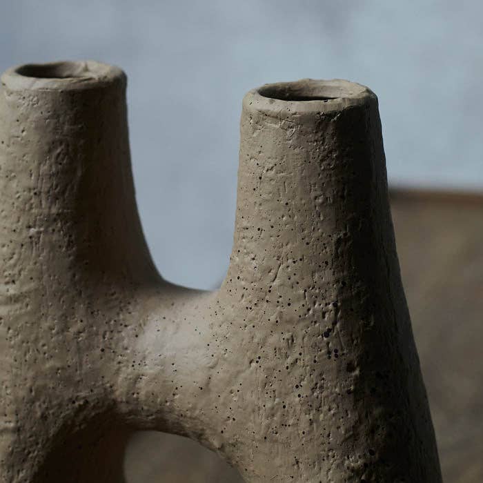 Malta Ceramic Vase | Abigail Ahern