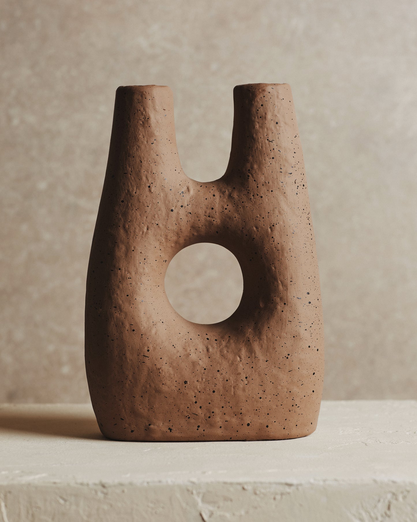 Malta Ceramic Vase | Abigail Ahern