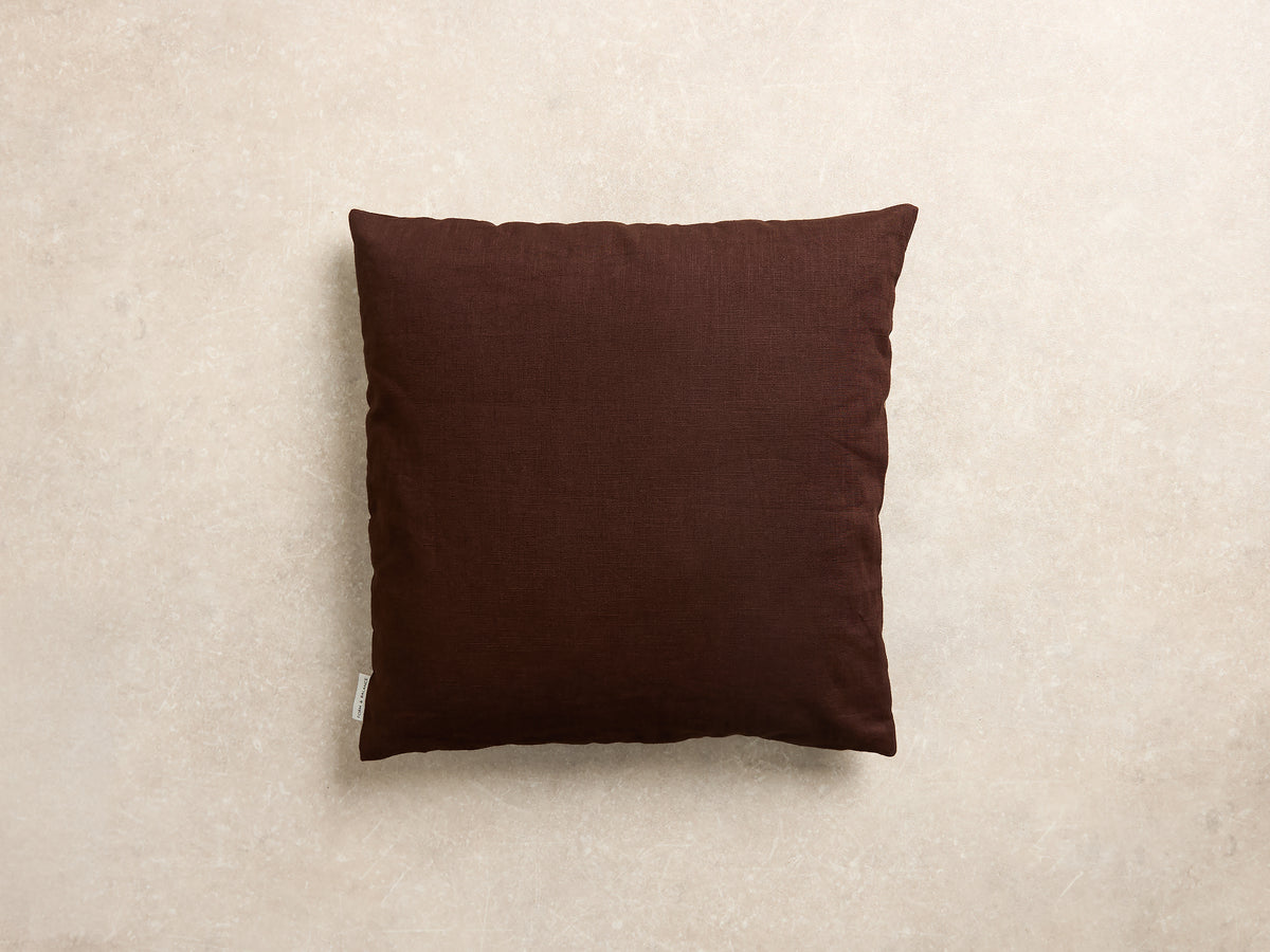 Form & Balance ramie-cotton cushion cover collection (shared product image)