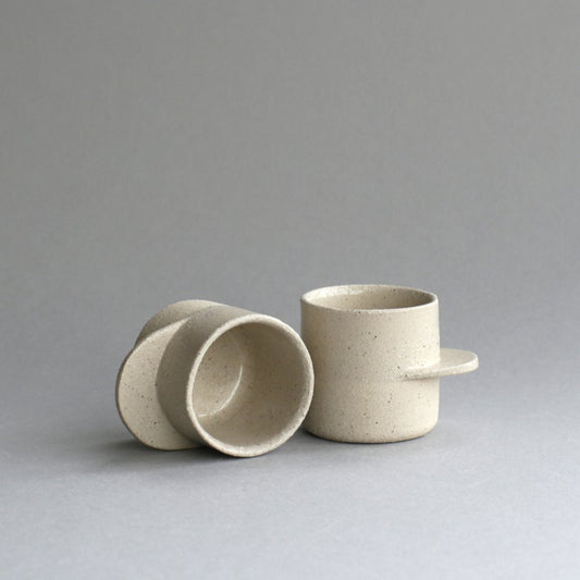 'Fin' Cup | Small | Sand
