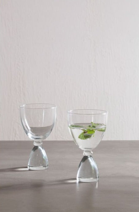 Scout Thick Stem Glasses | Set of 2