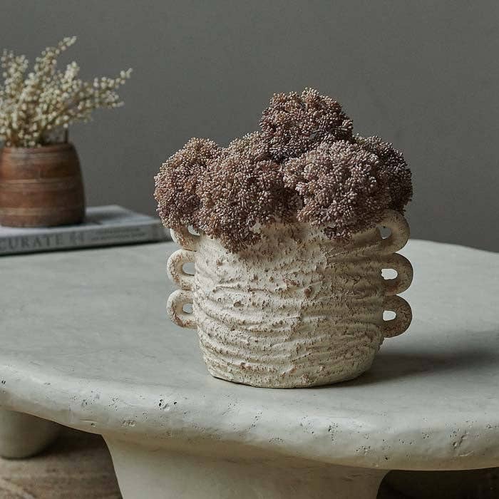 Textured Lira Vase | Abigail Ahern